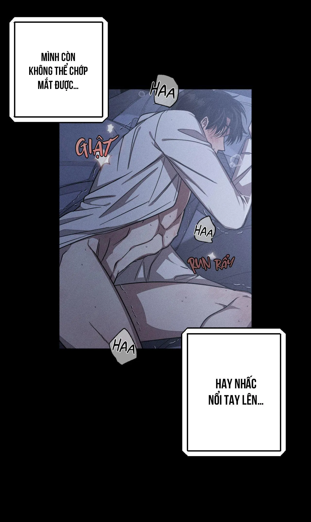 Công Lập Left Fluke Chapter 30 Trang 13