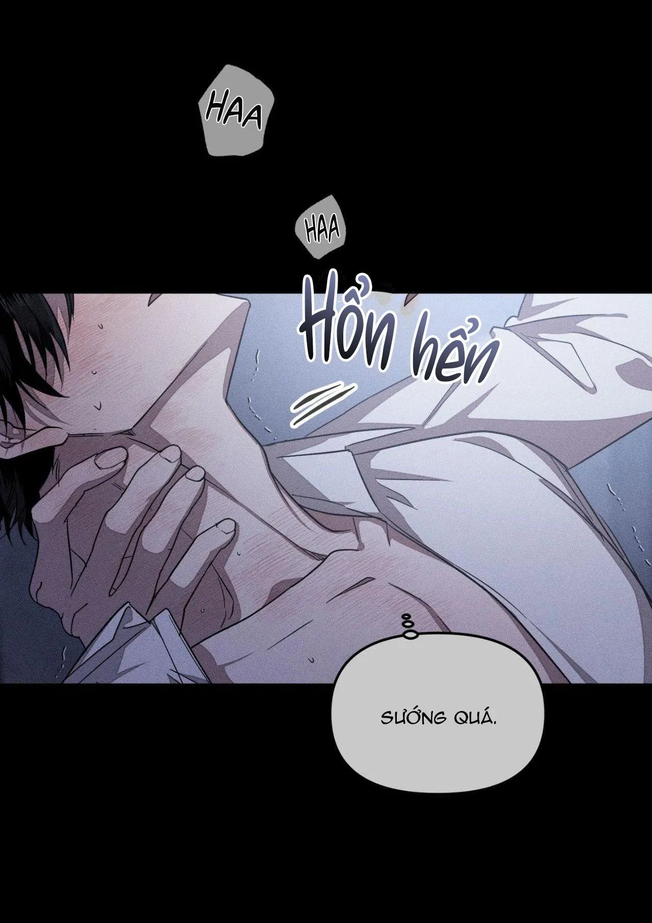 Công Lập Left Fluke Chapter 30 Trang 14