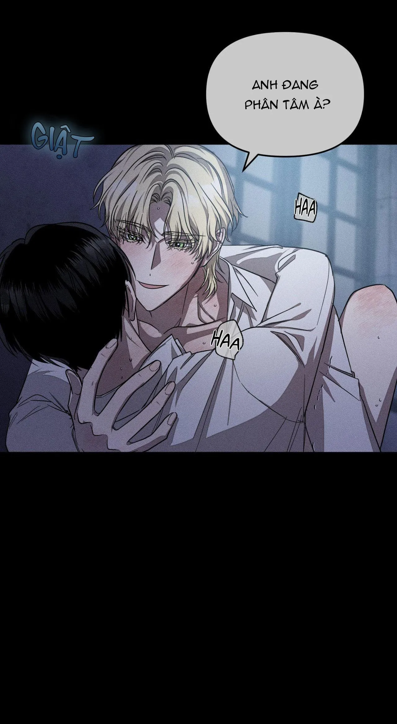 Công Lập Left Fluke Chapter 30 Trang 16