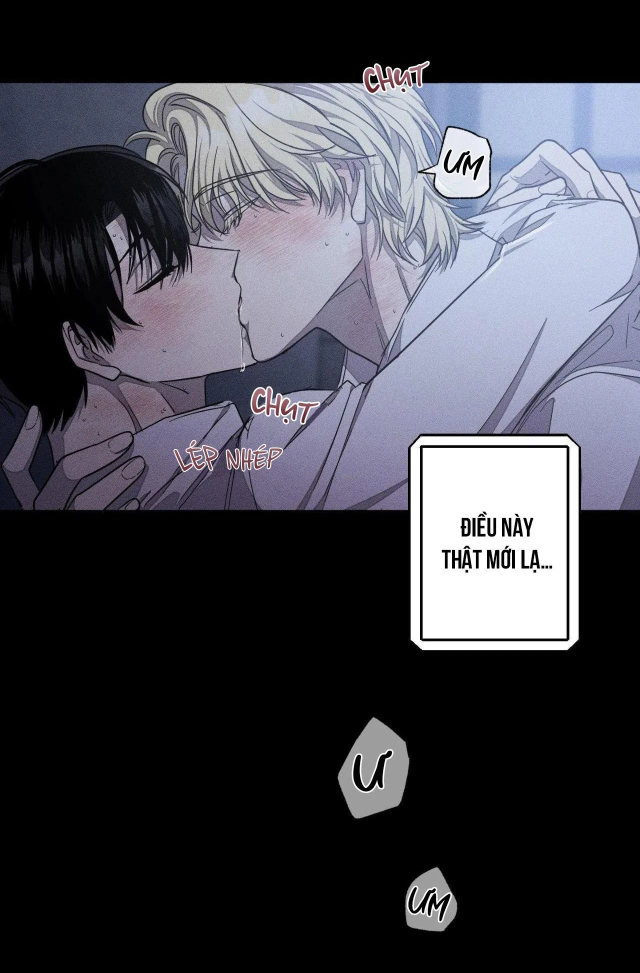 Công Lập Left Fluke Chapter 30 Trang 18