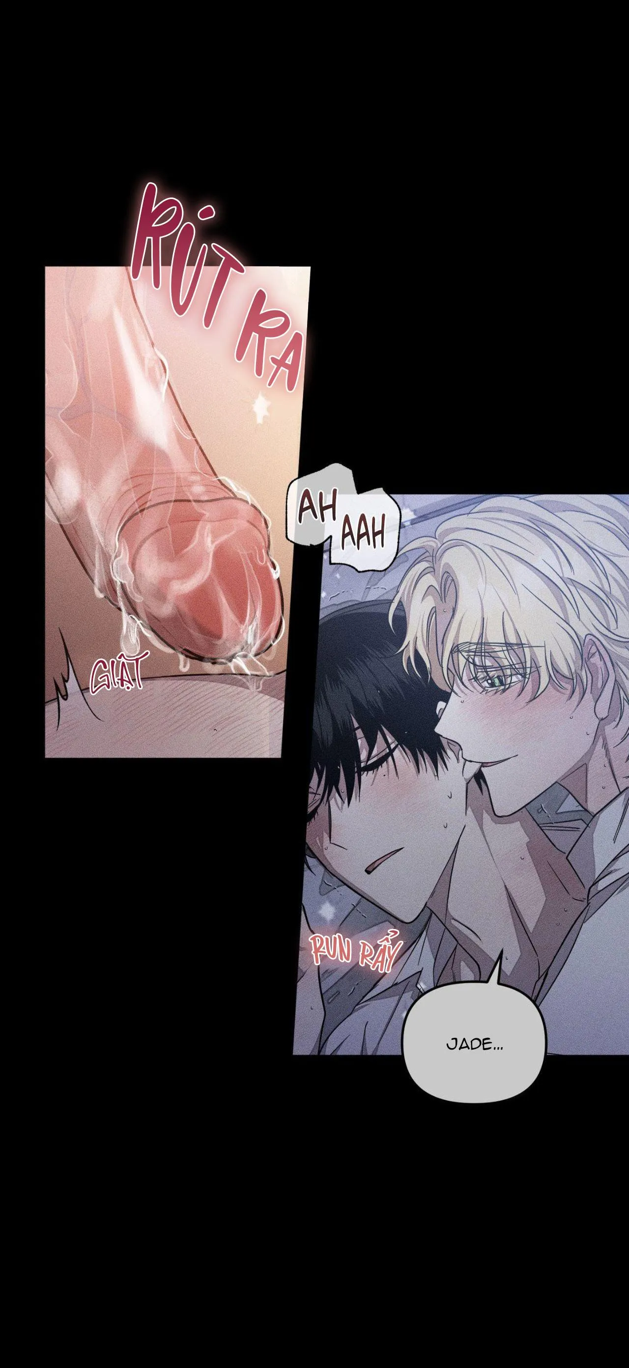 Công Lập Left Fluke Chapter 30 Trang 23