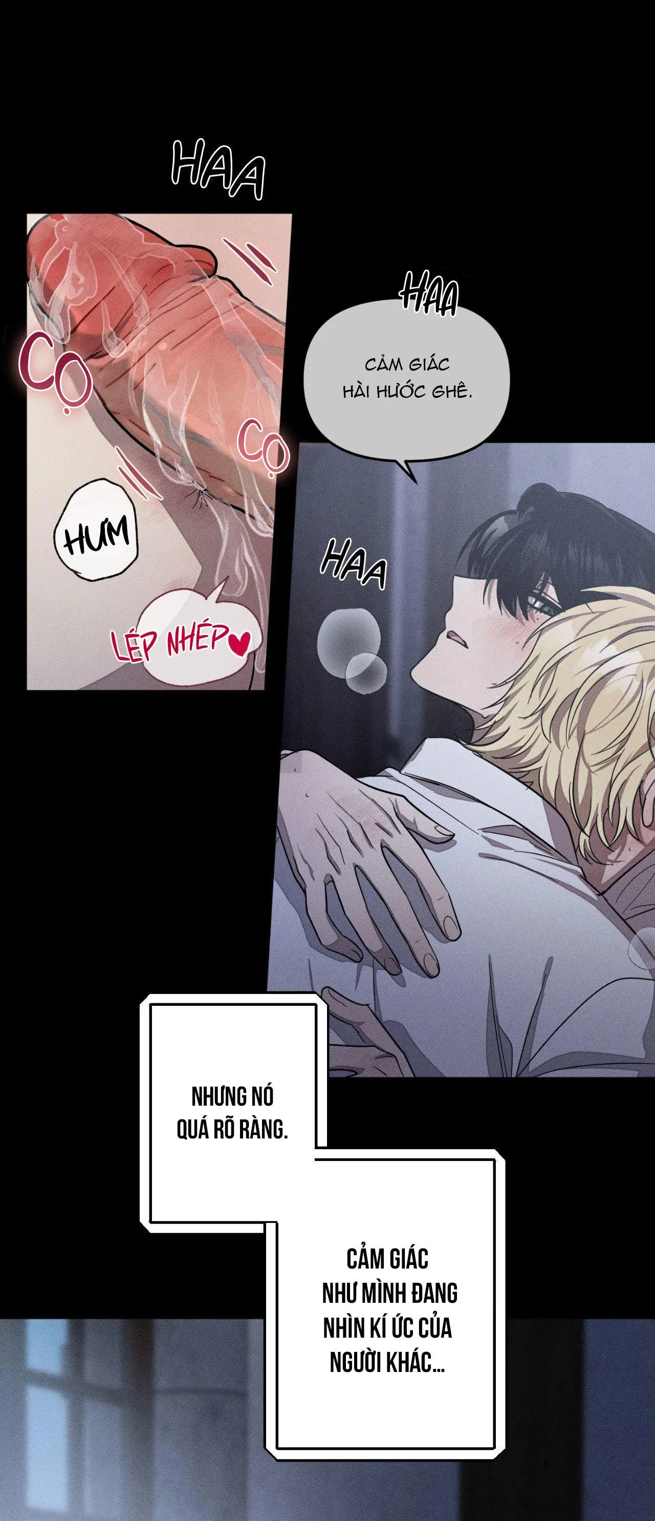 Công Lập Left Fluke Chapter 30 Trang 25