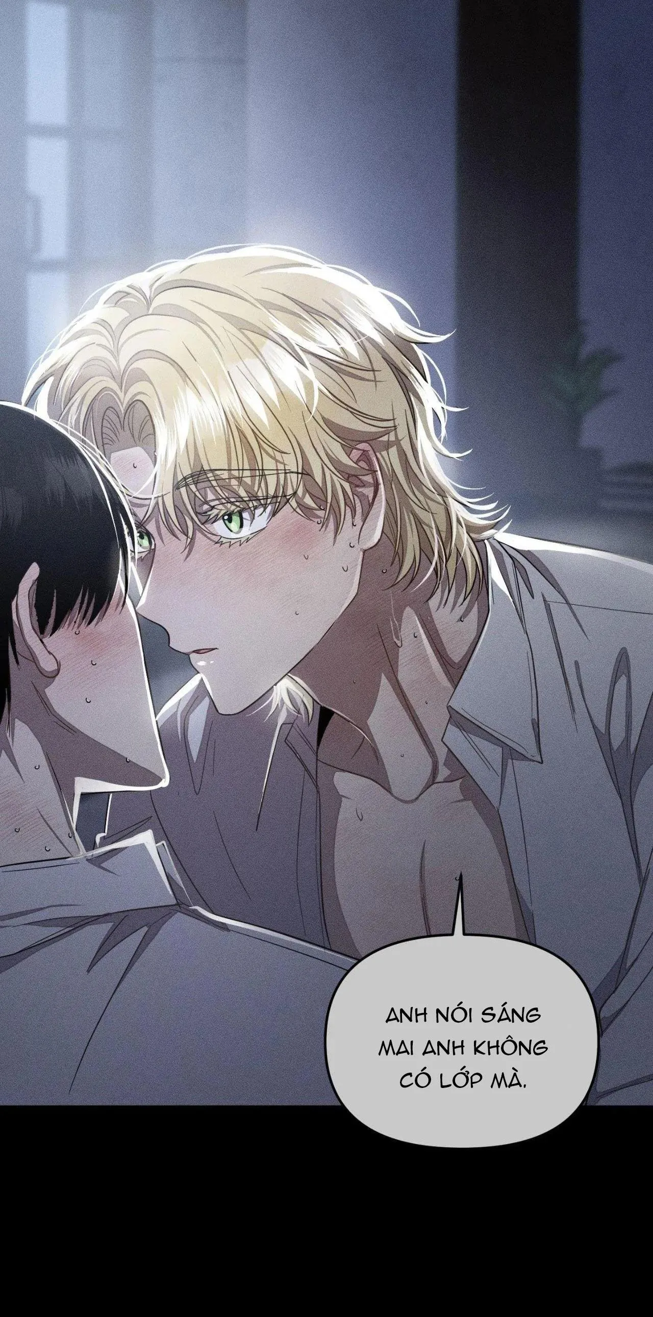 Công Lập Left Fluke Chapter 30 Trang 26