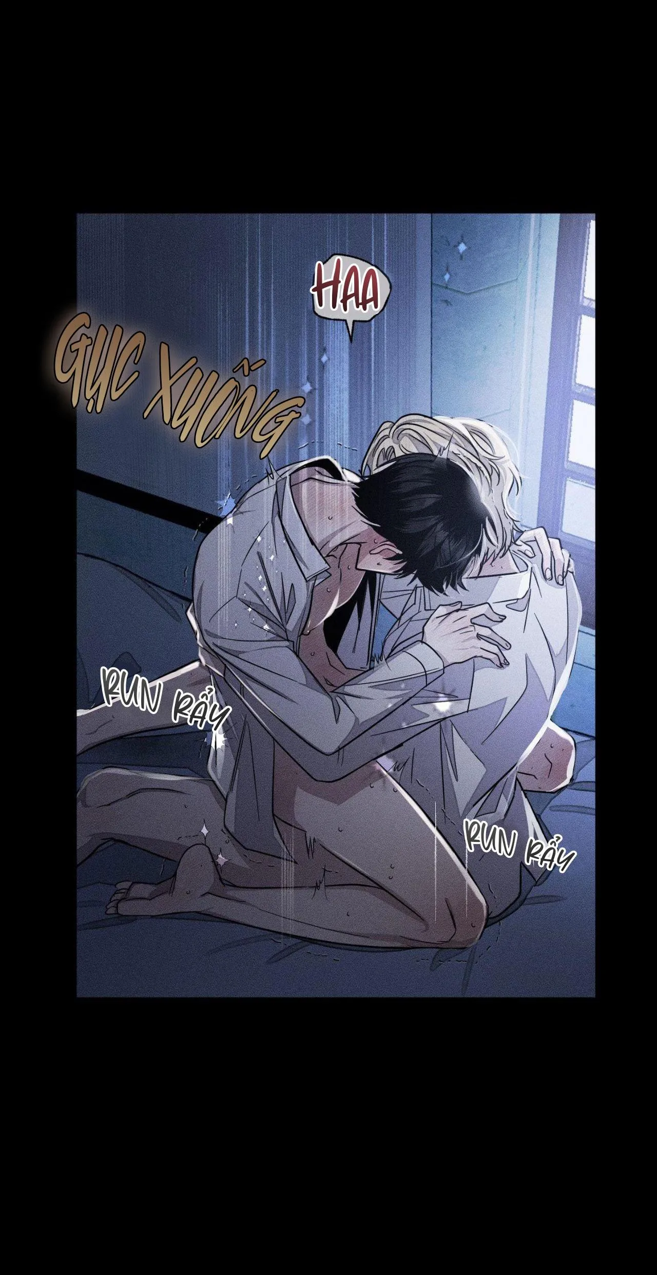 Công Lập Left Fluke Chapter 30 Trang 29