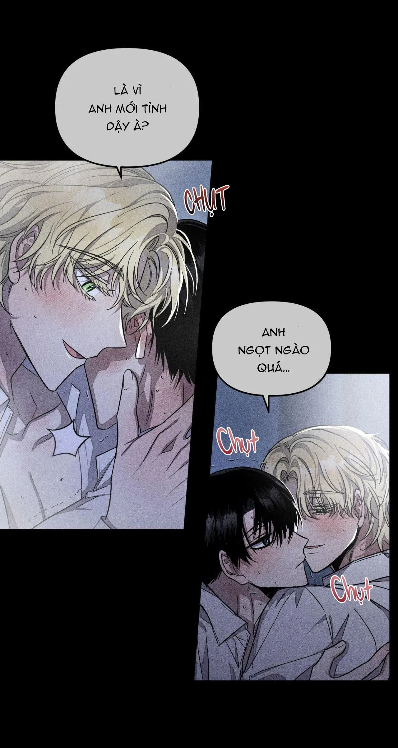 Công Lập Left Fluke Chapter 30 Trang 31