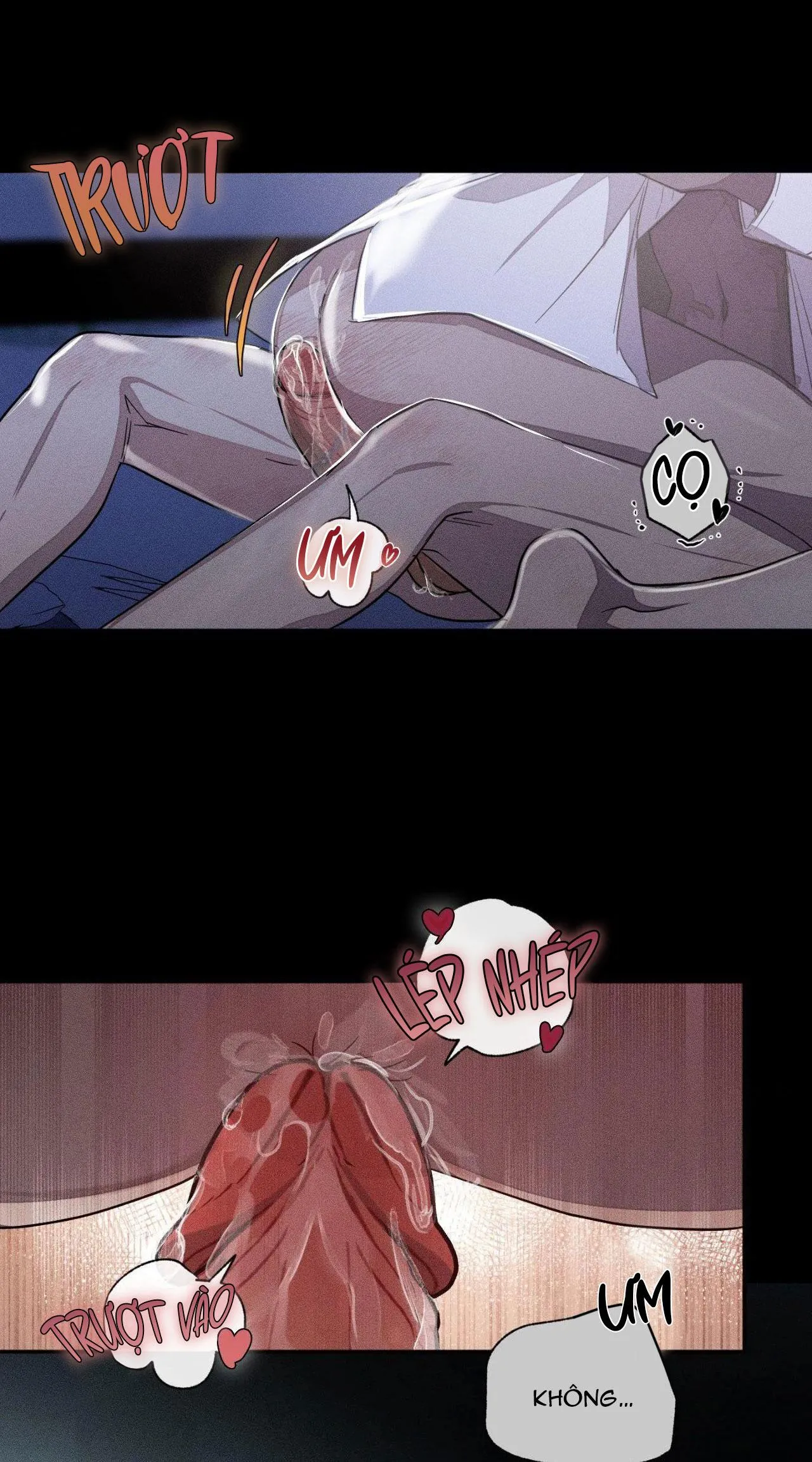 Công Lập Left Fluke Chapter 30 Trang 32