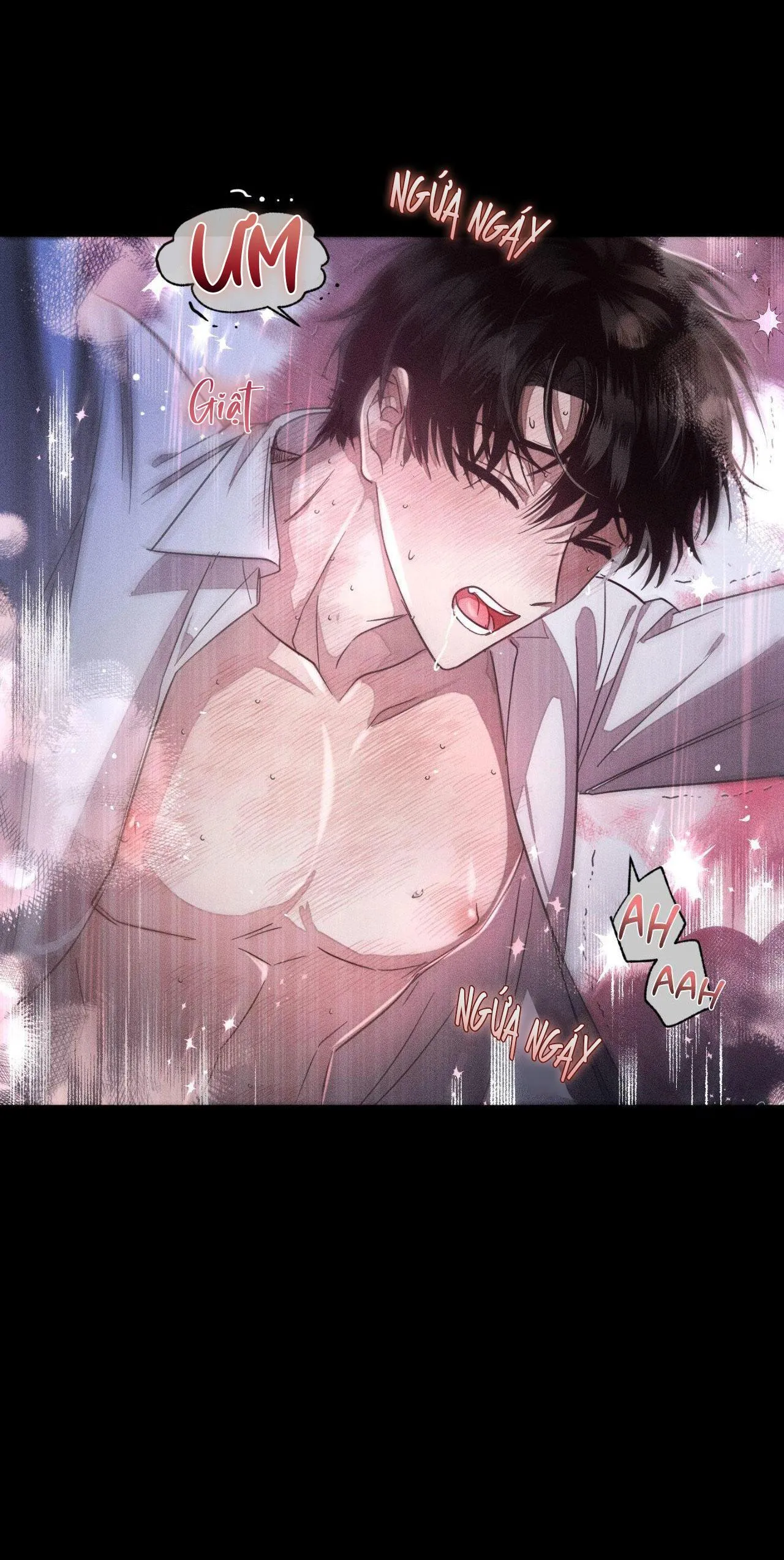 Công Lập Left Fluke Chapter 30 Trang 35