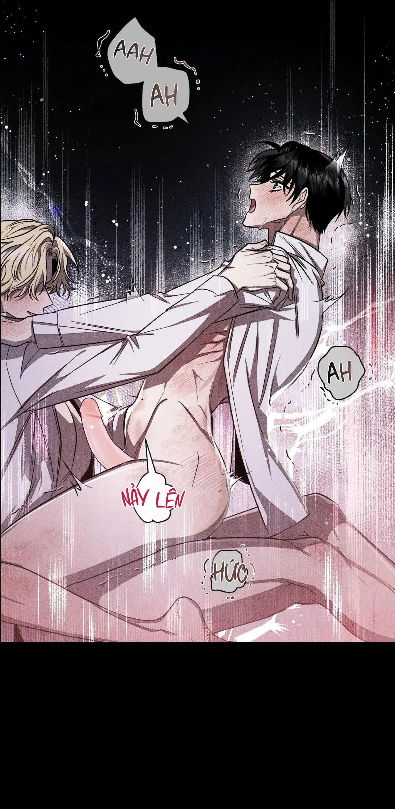 Công Lập Left Fluke Chapter 30 Trang 40