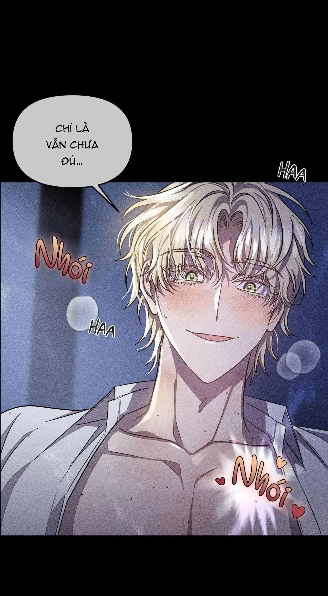 Công Lập Left Fluke Chapter 30 Trang 42