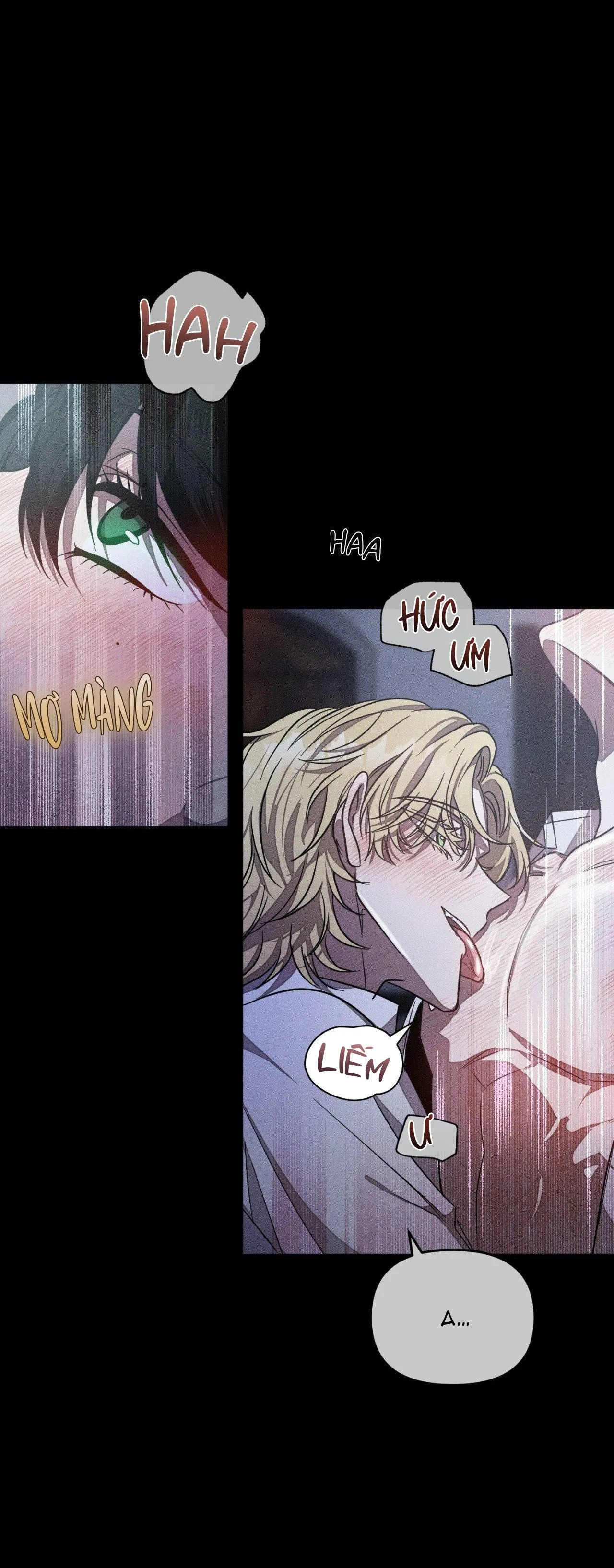 Công Lập Left Fluke Chapter 30 Trang 43