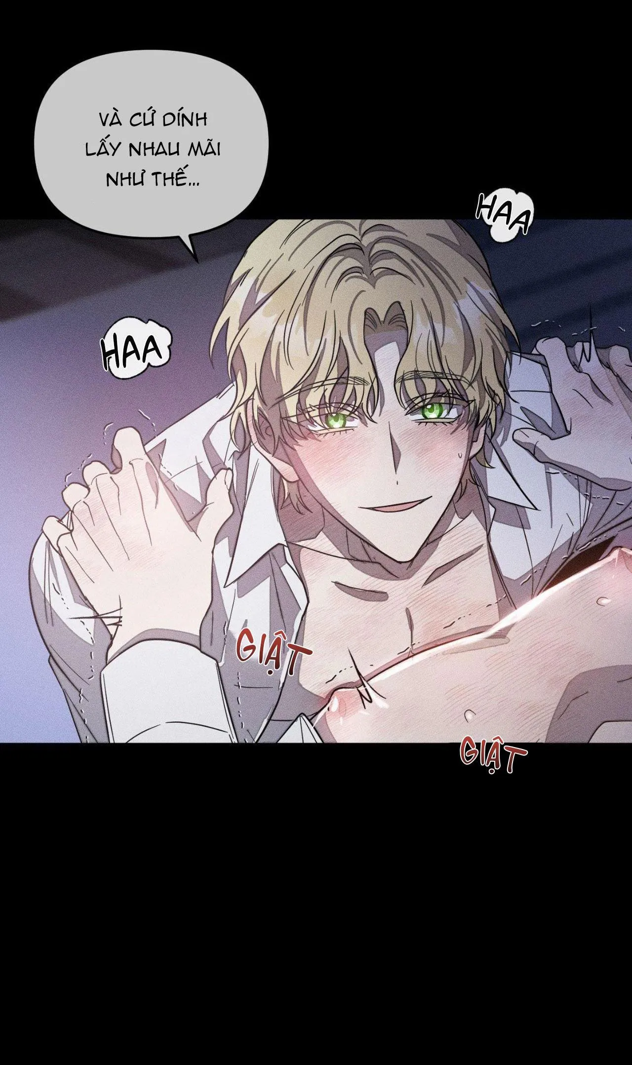 Công Lập Left Fluke Chapter 30 Trang 45