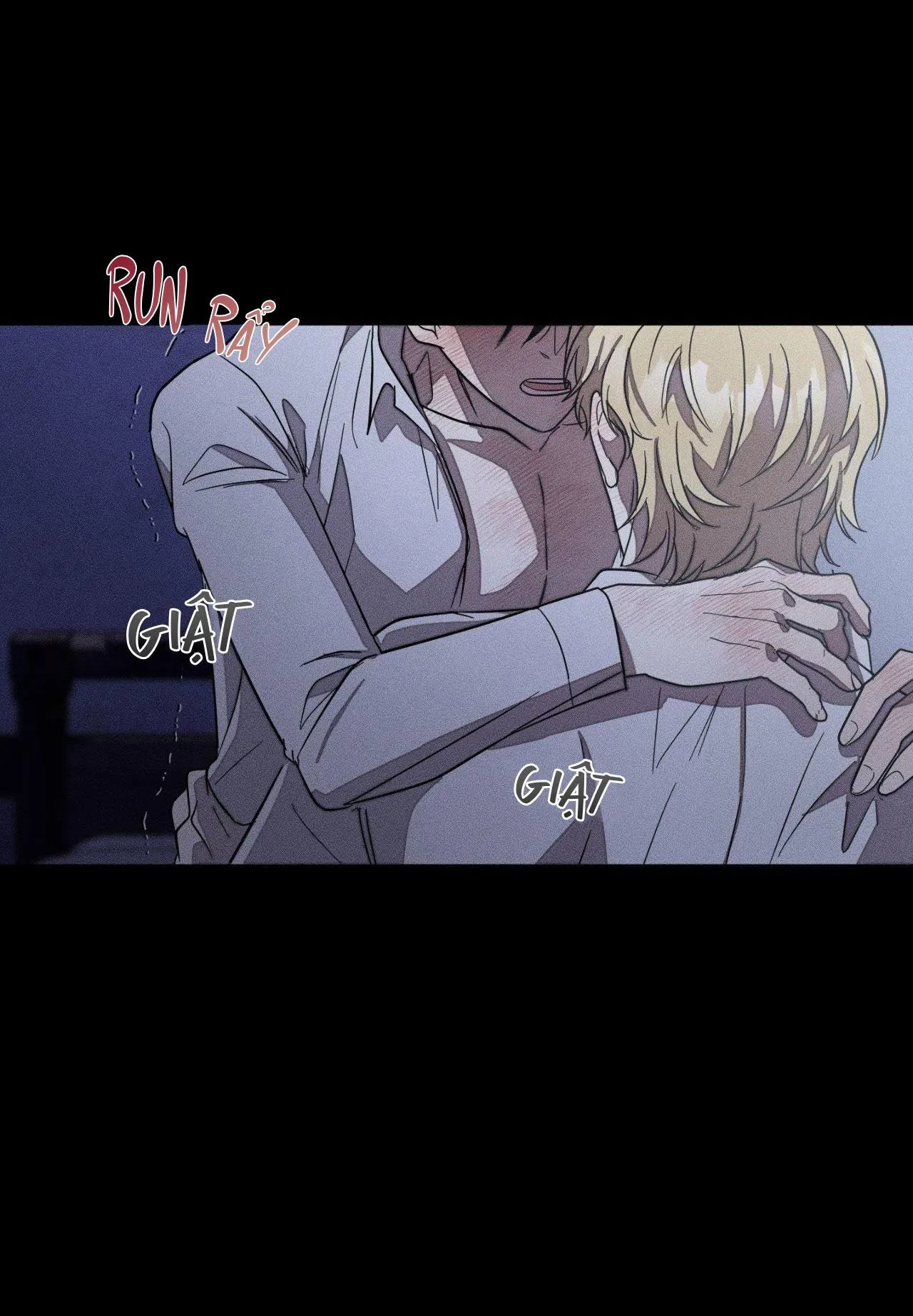 Công Lập Left Fluke Chapter 30 Trang 46