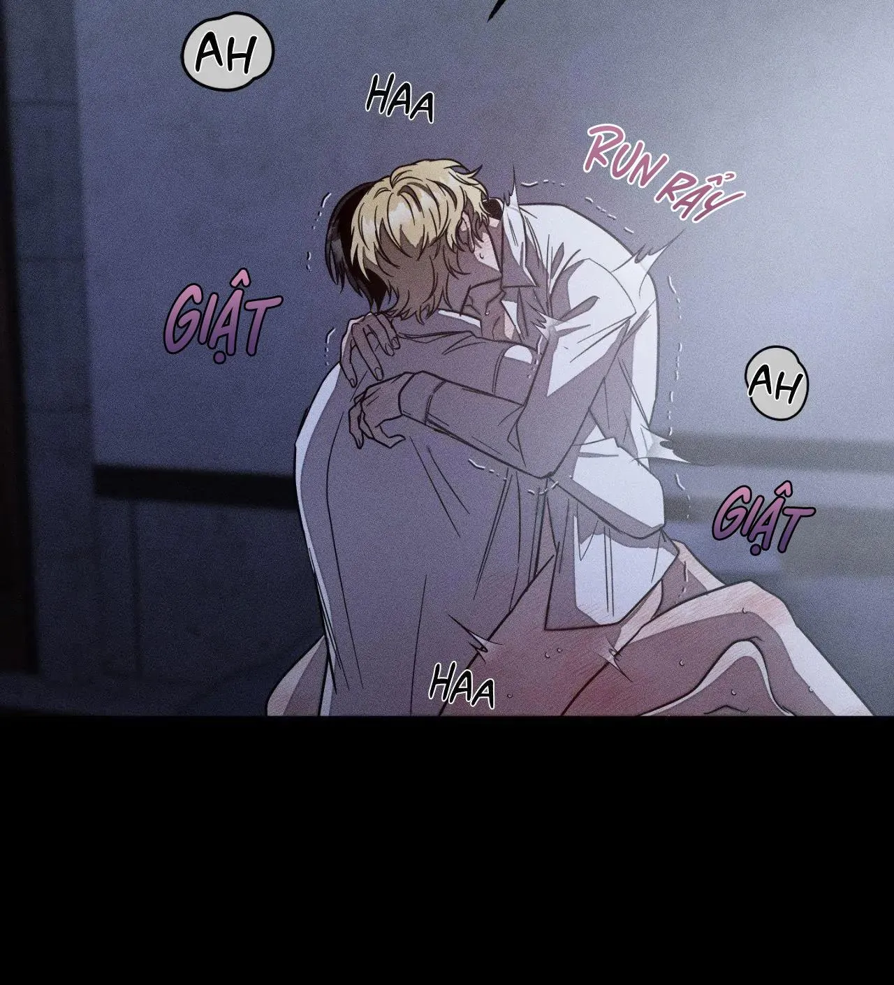 Công Lập Left Fluke Chapter 30 Trang 48