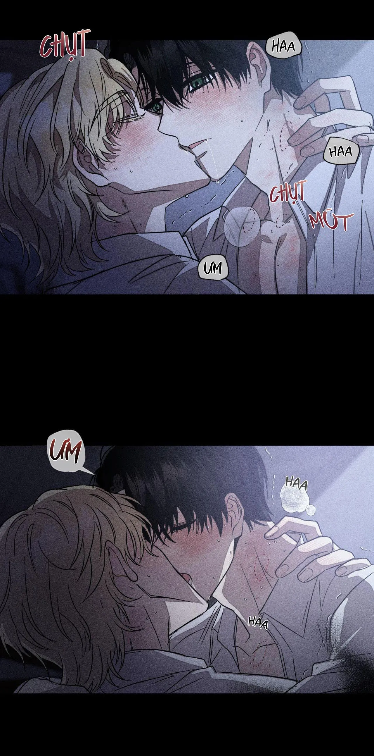 Công Lập Left Fluke Chapter 30 Trang 51