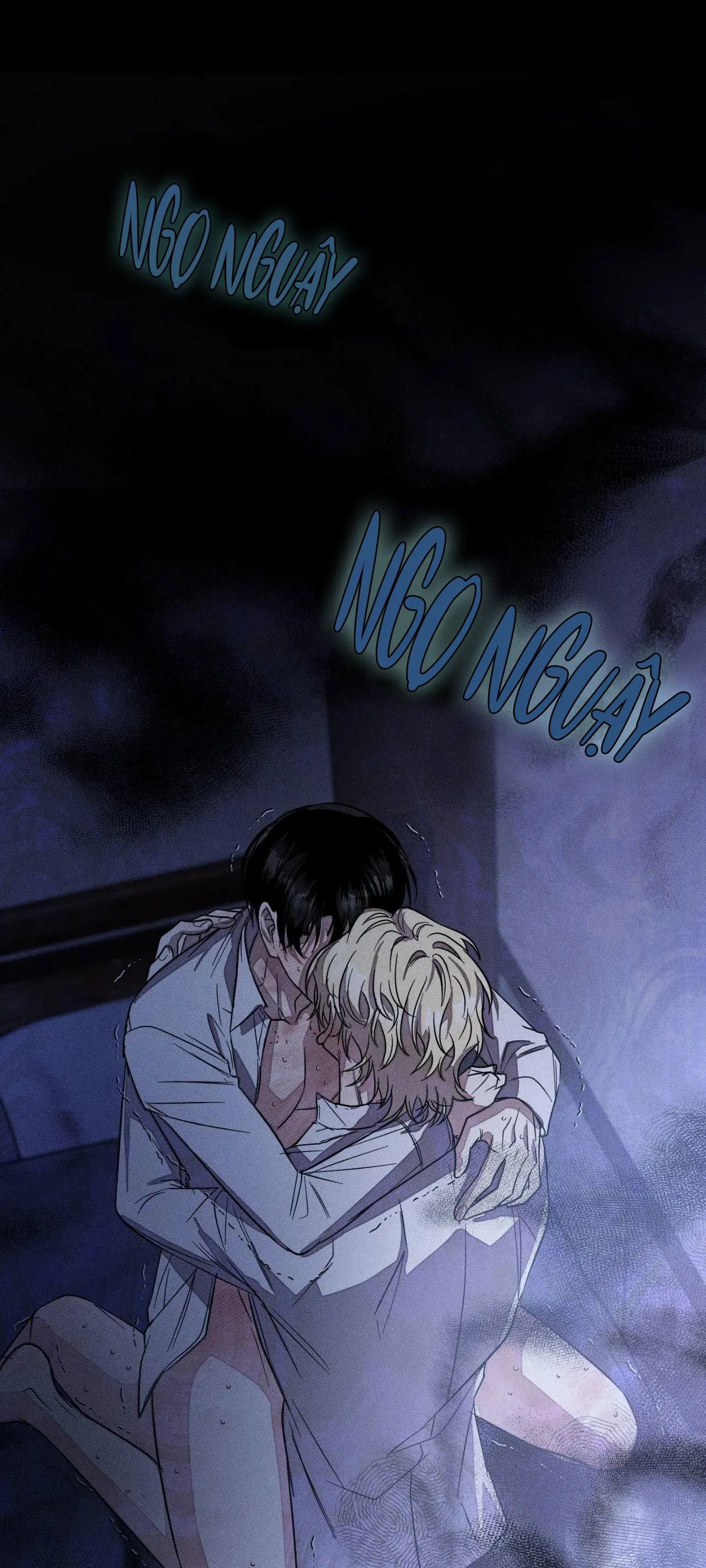 Công Lập Left Fluke Chapter 30 Trang 52