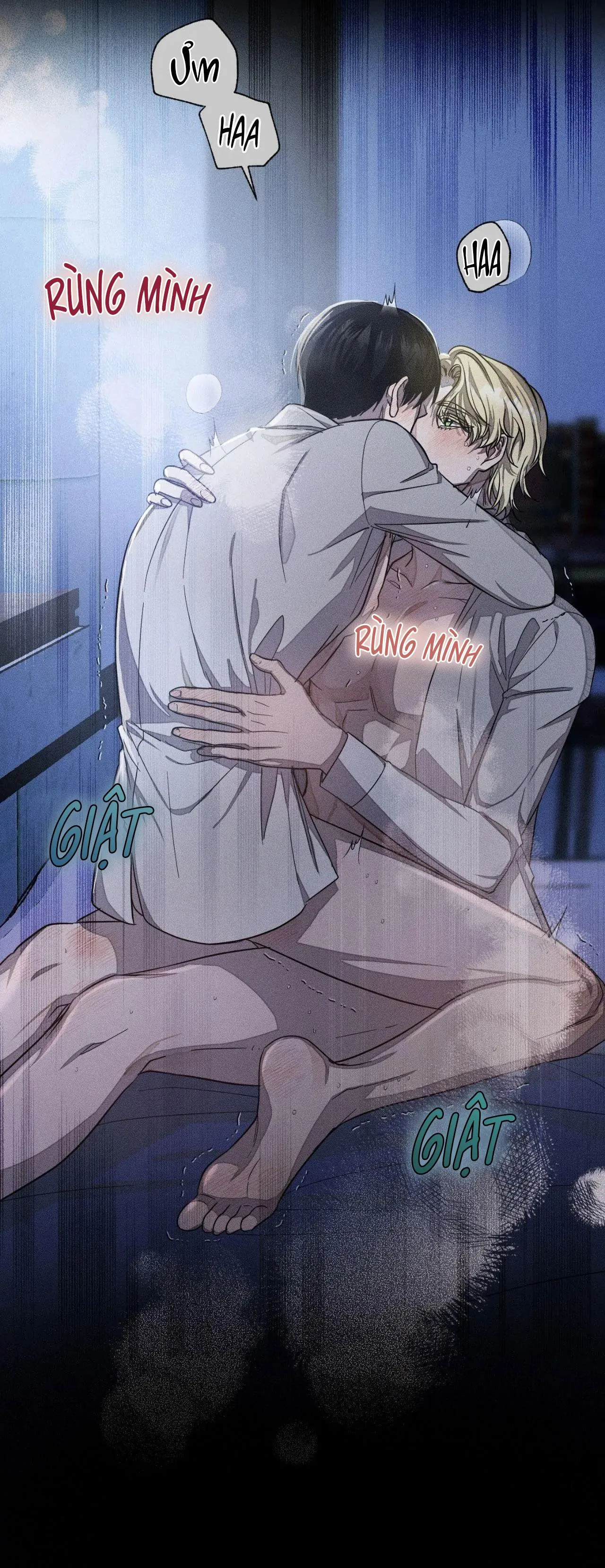 Công Lập Left Fluke Chapter 31 Trang 3