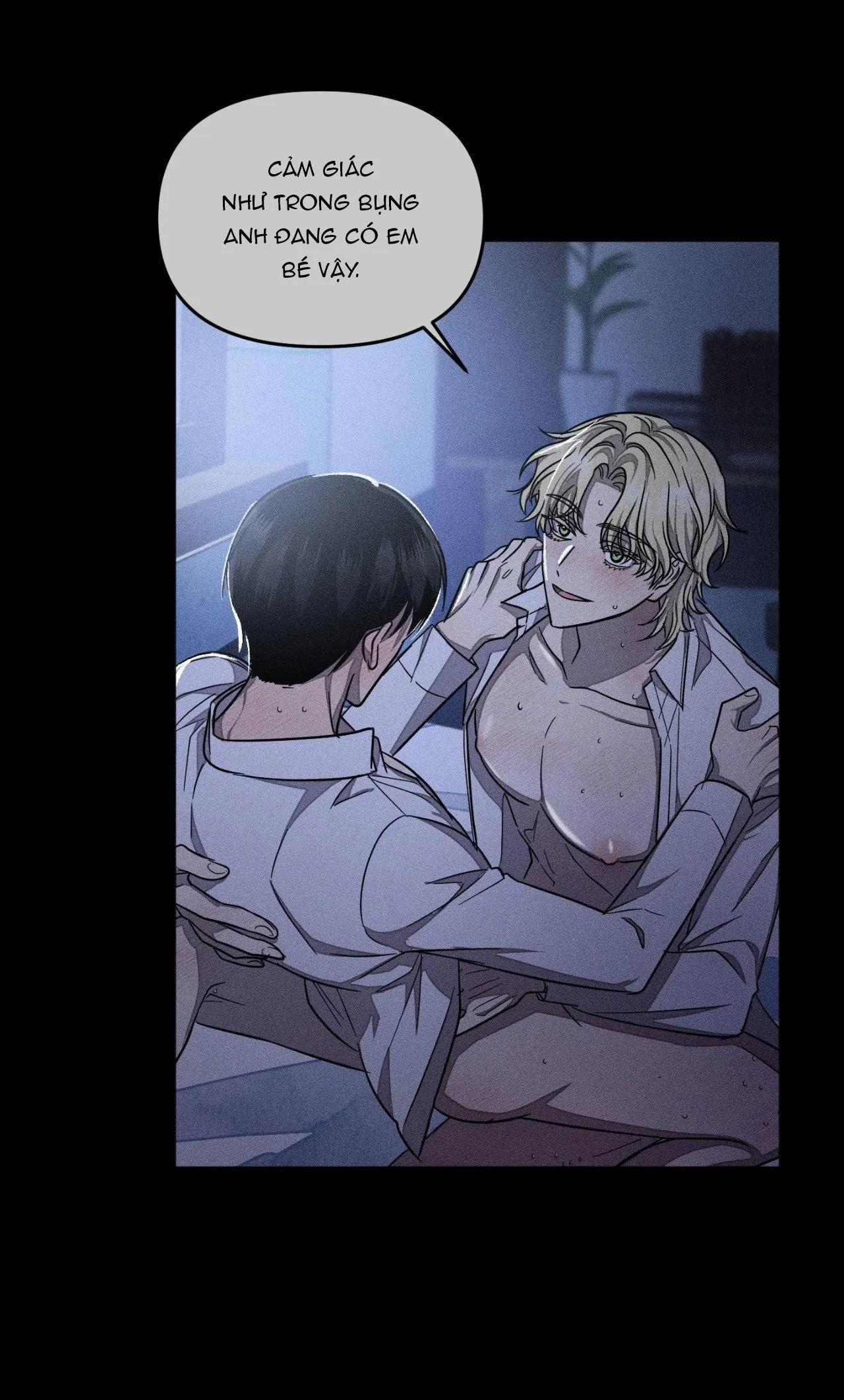 Công Lập Left Fluke Chapter 31 Trang 7