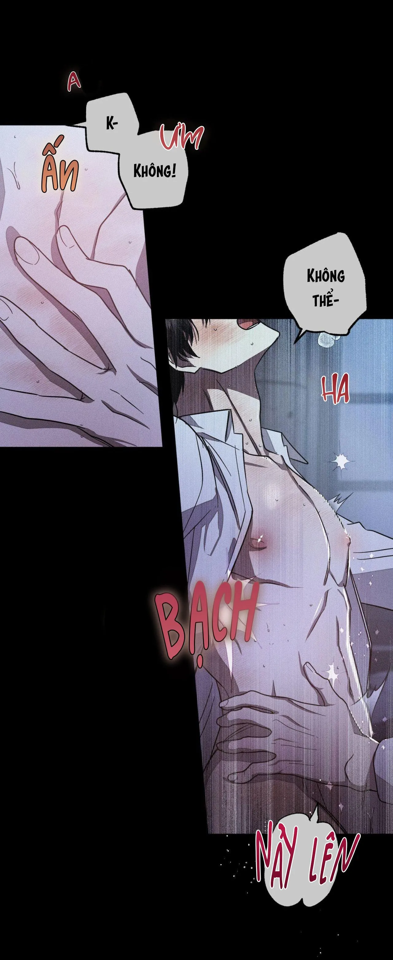 Công Lập Left Fluke Chapter 31 Trang 9