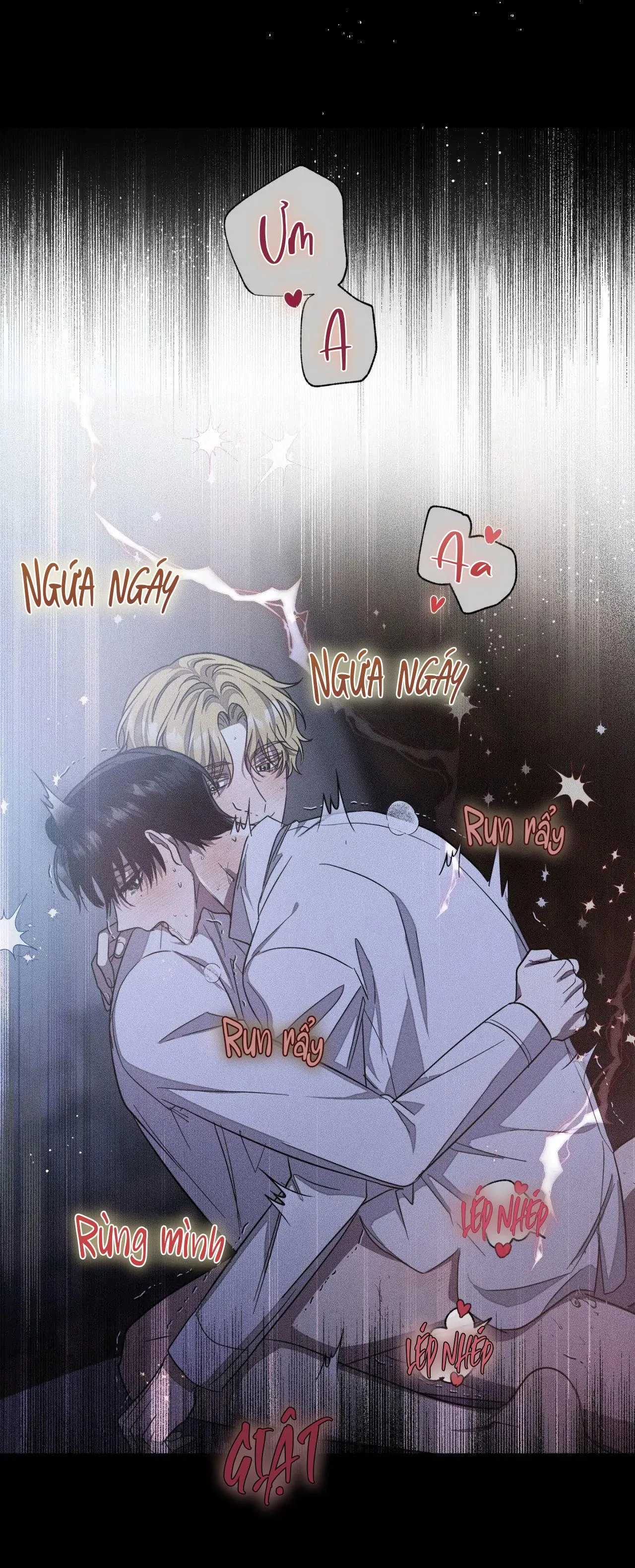 Công Lập Left Fluke Chapter 31 Trang 10