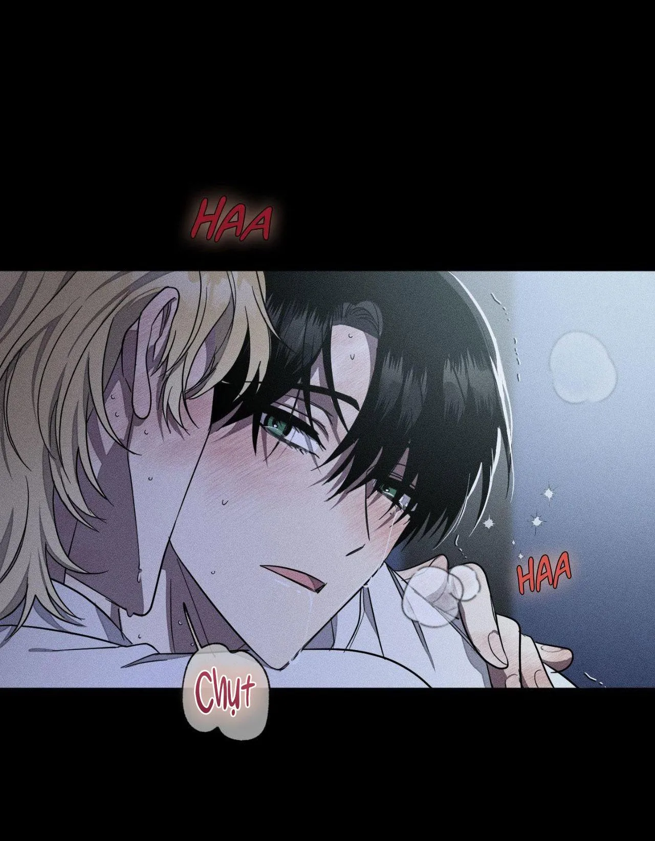 Công Lập Left Fluke Chapter 31 Trang 12