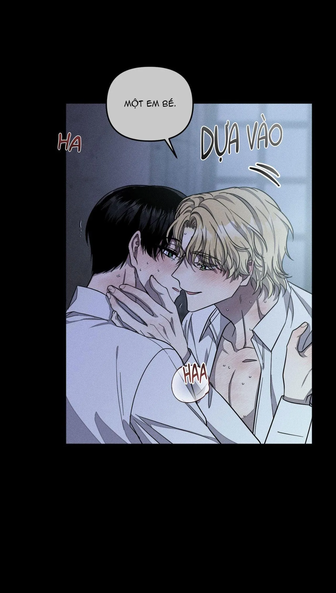 Công Lập Left Fluke Chapter 31 Trang 13