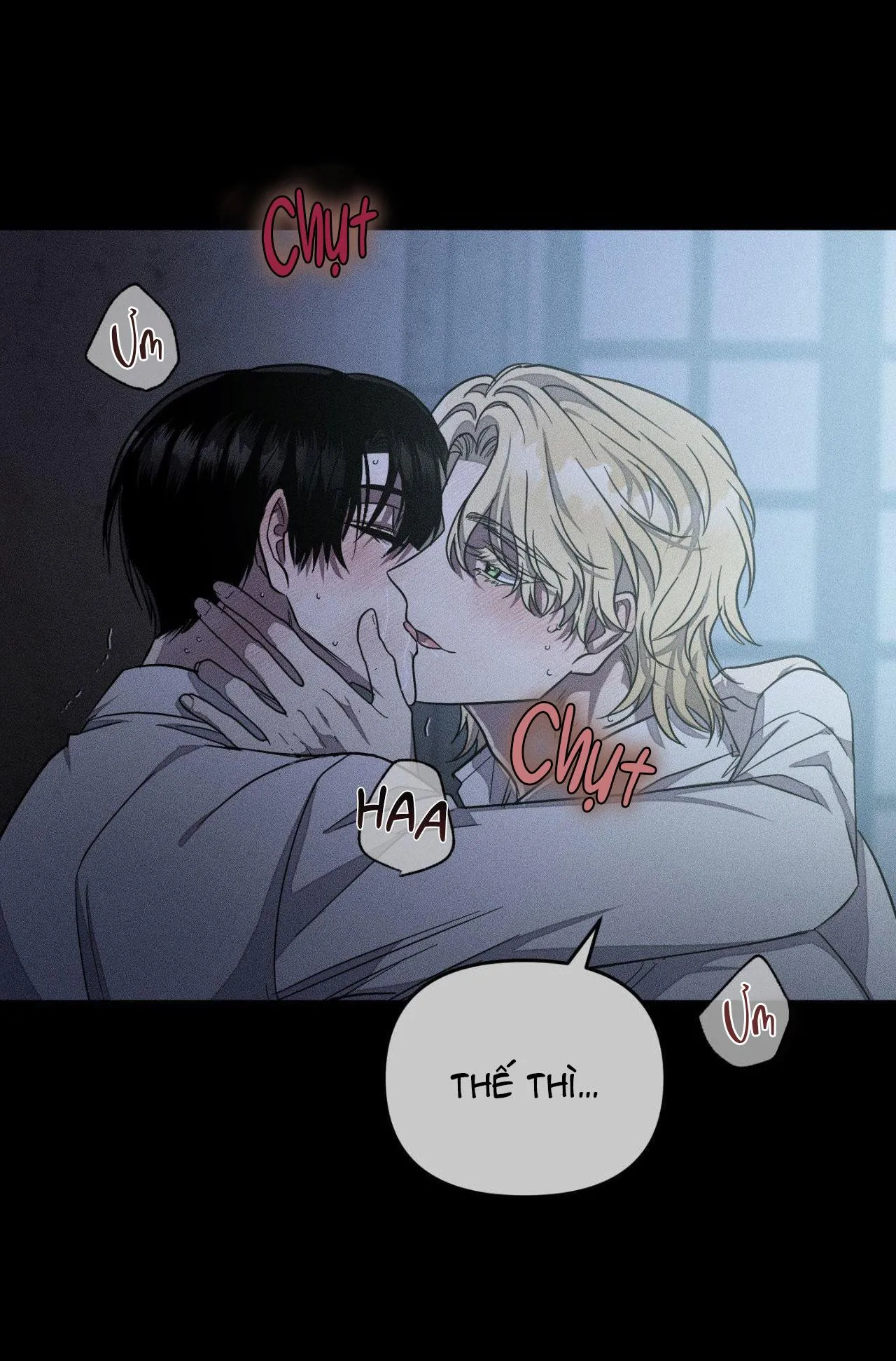 Công Lập Left Fluke Chapter 31 Trang 14