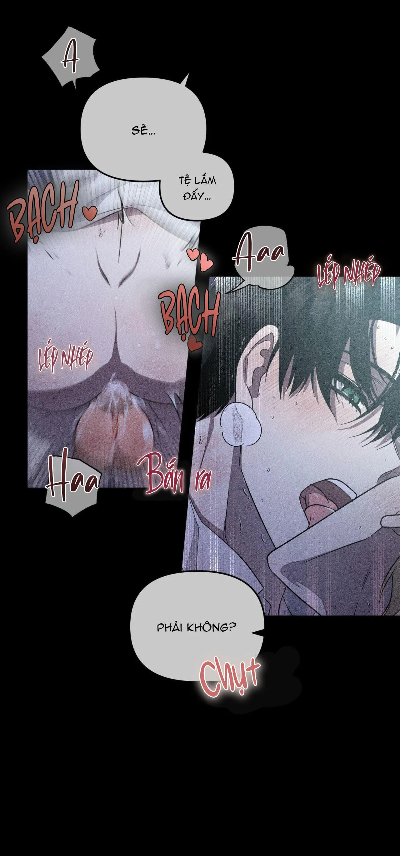 Công Lập Left Fluke Chapter 31 Trang 15