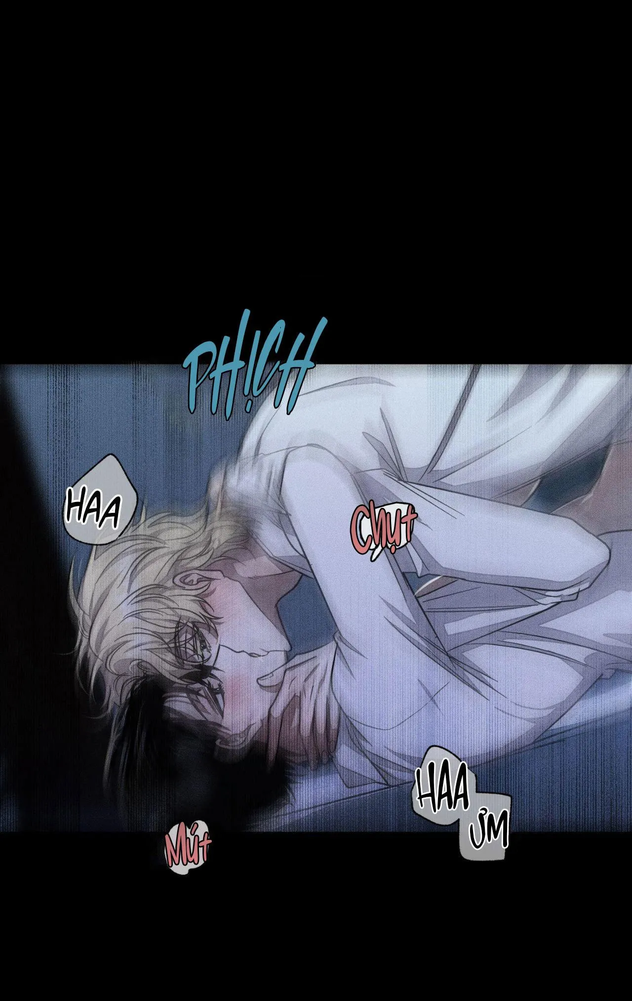 Công Lập Left Fluke Chapter 31 Trang 16