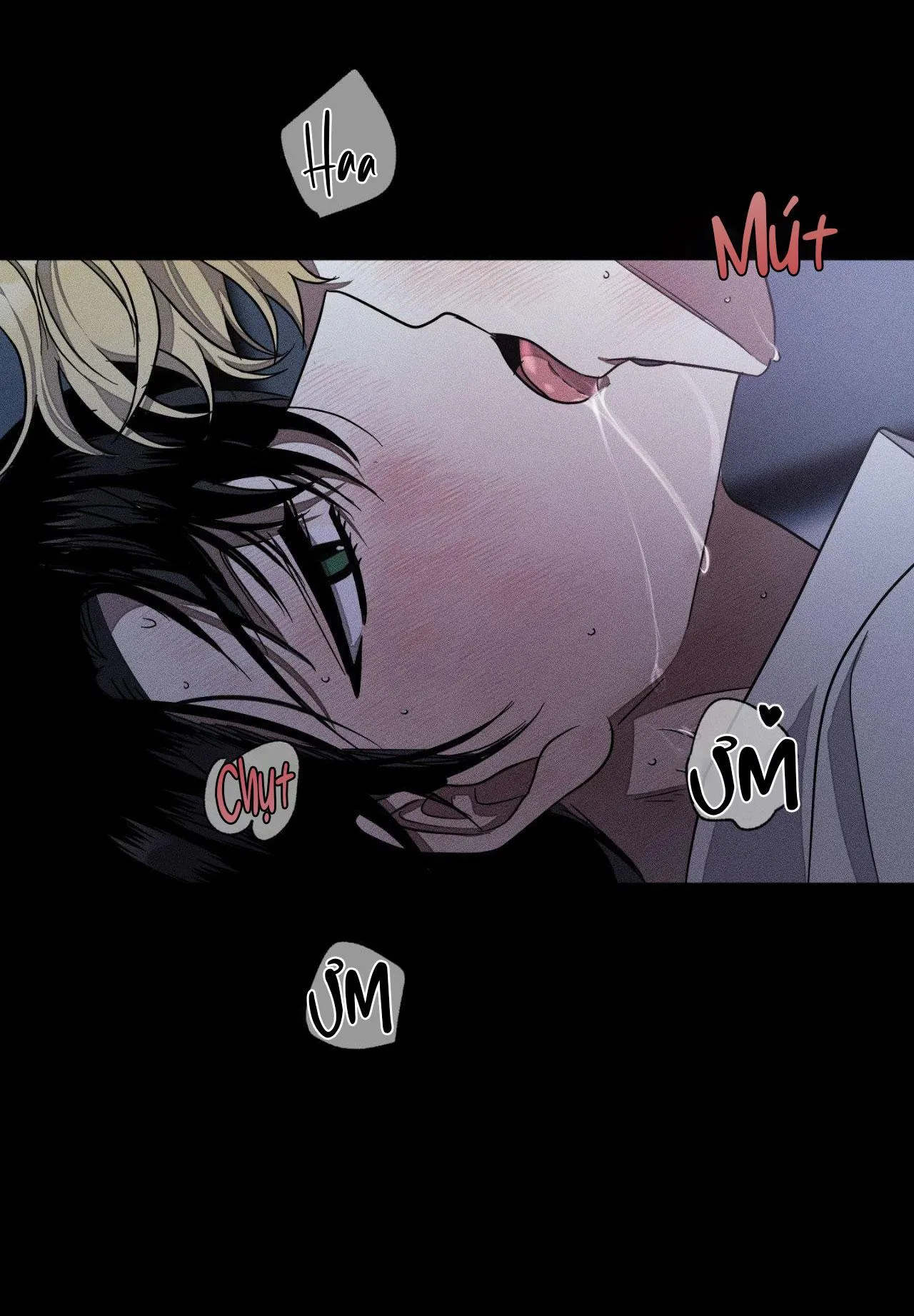 Công Lập Left Fluke Chapter 31 Trang 17