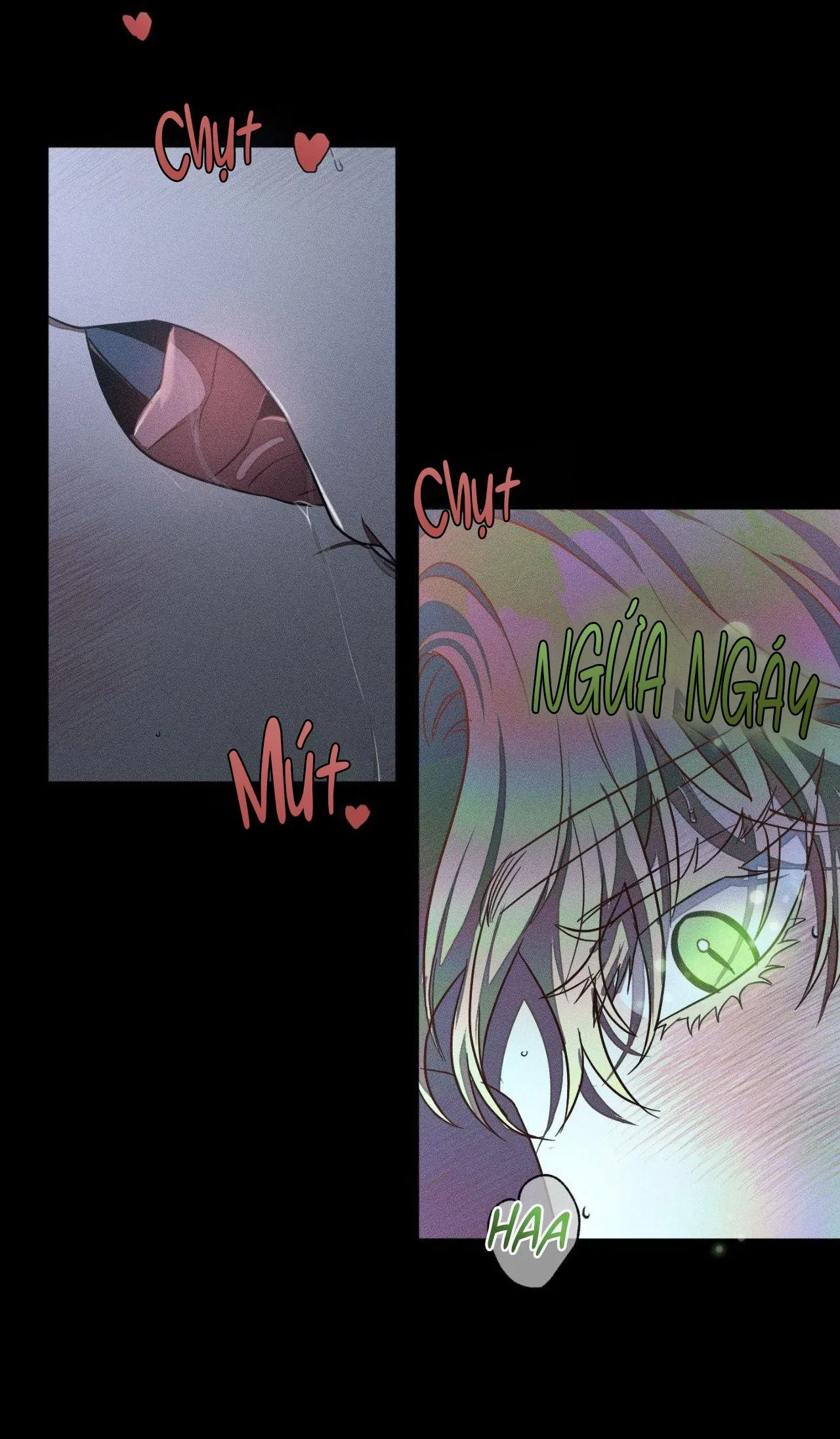 Công Lập Left Fluke Chapter 31 Trang 18