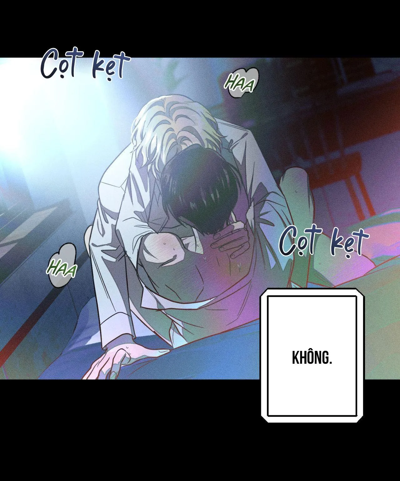 Công Lập Left Fluke Chapter 31 Trang 20