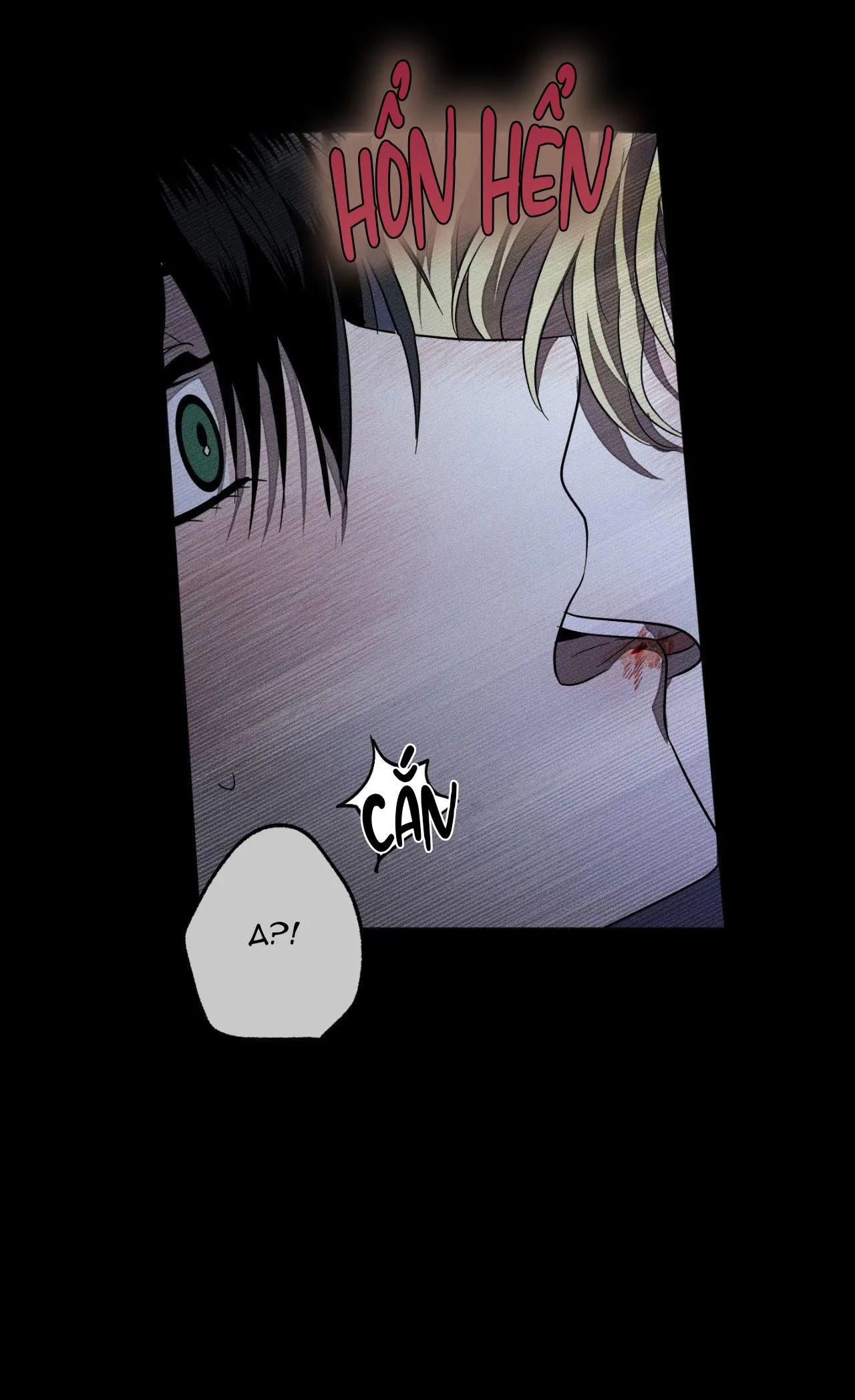 Công Lập Left Fluke Chapter 31 Trang 22