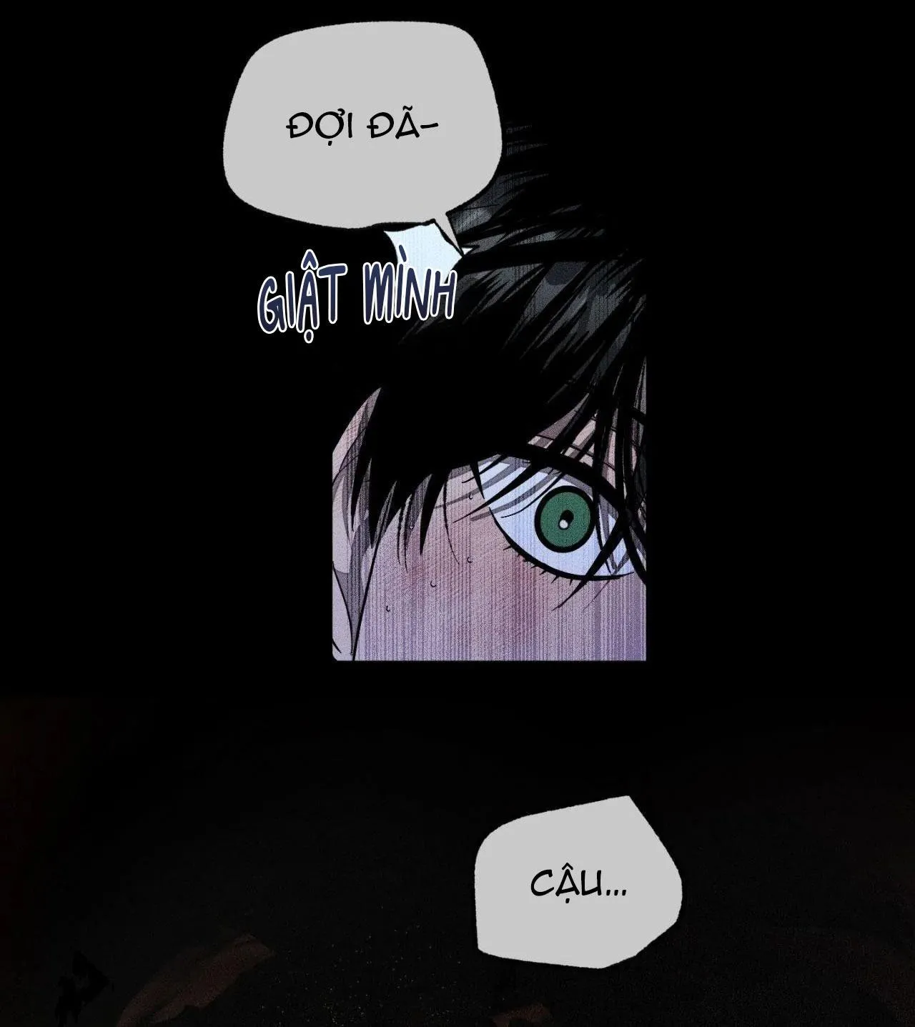 Công Lập Left Fluke Chapter 31 Trang 25