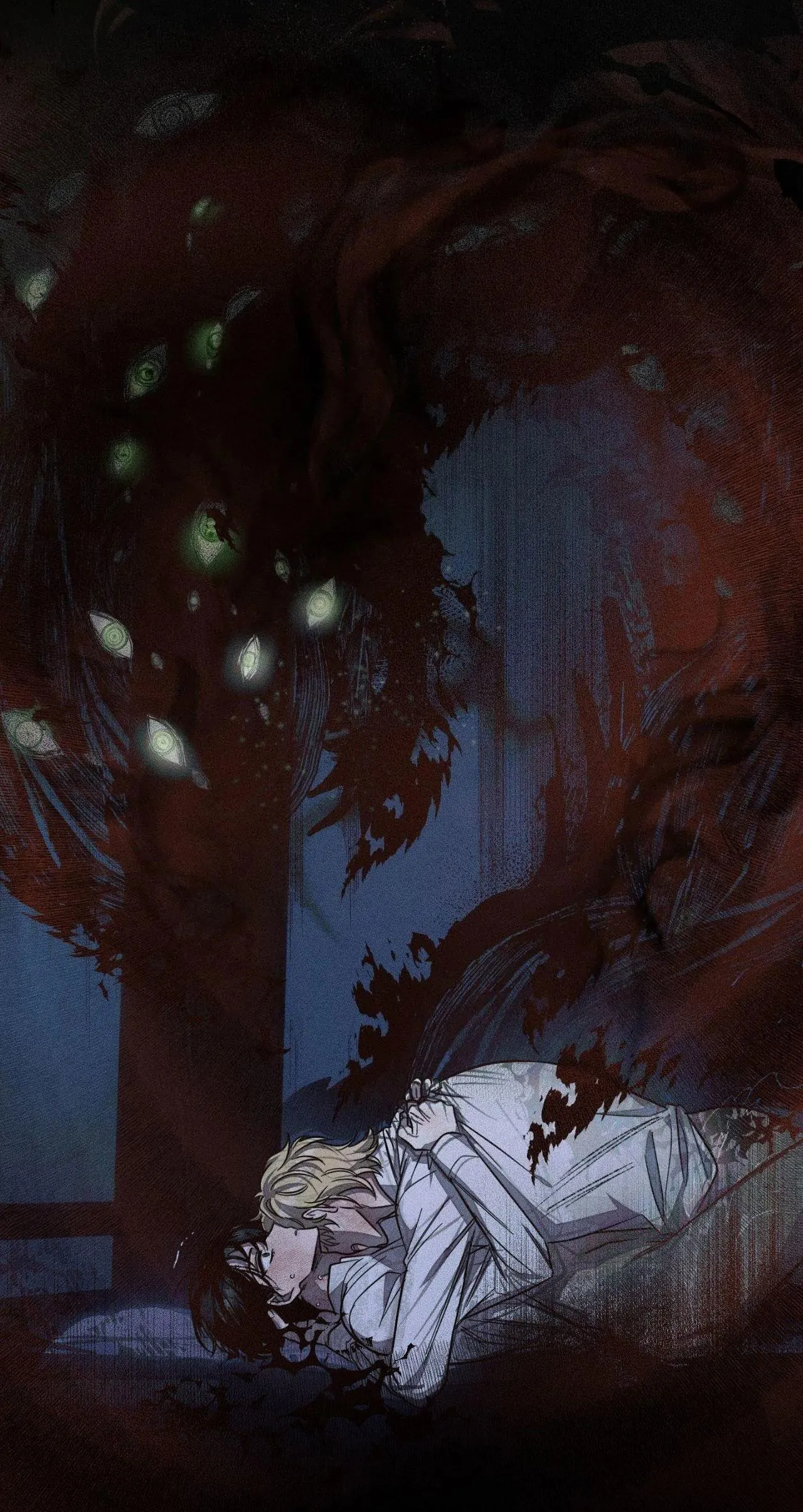 Công Lập Left Fluke Chapter 31 Trang 26