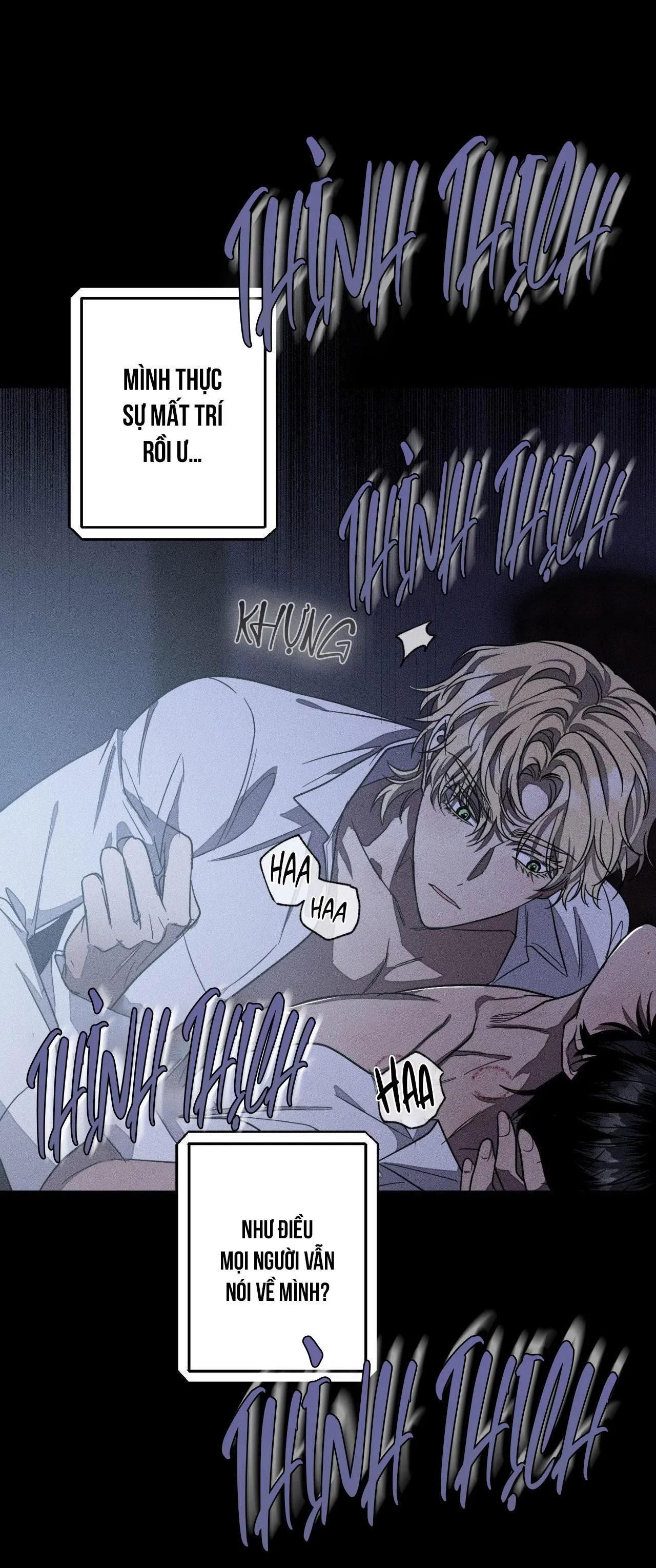 Công Lập Left Fluke Chapter 31 Trang 29