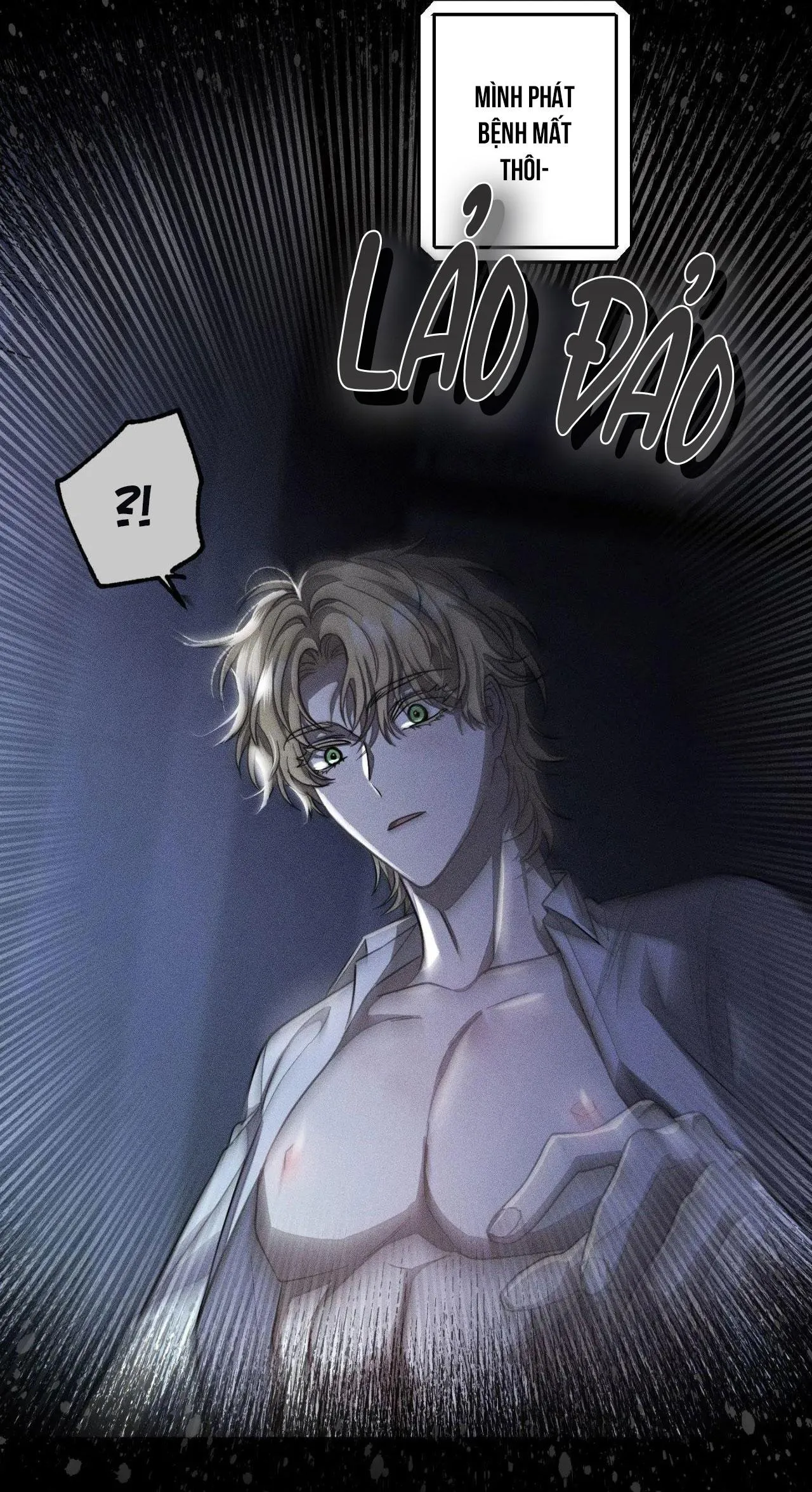 Công Lập Left Fluke Chapter 31 Trang 31