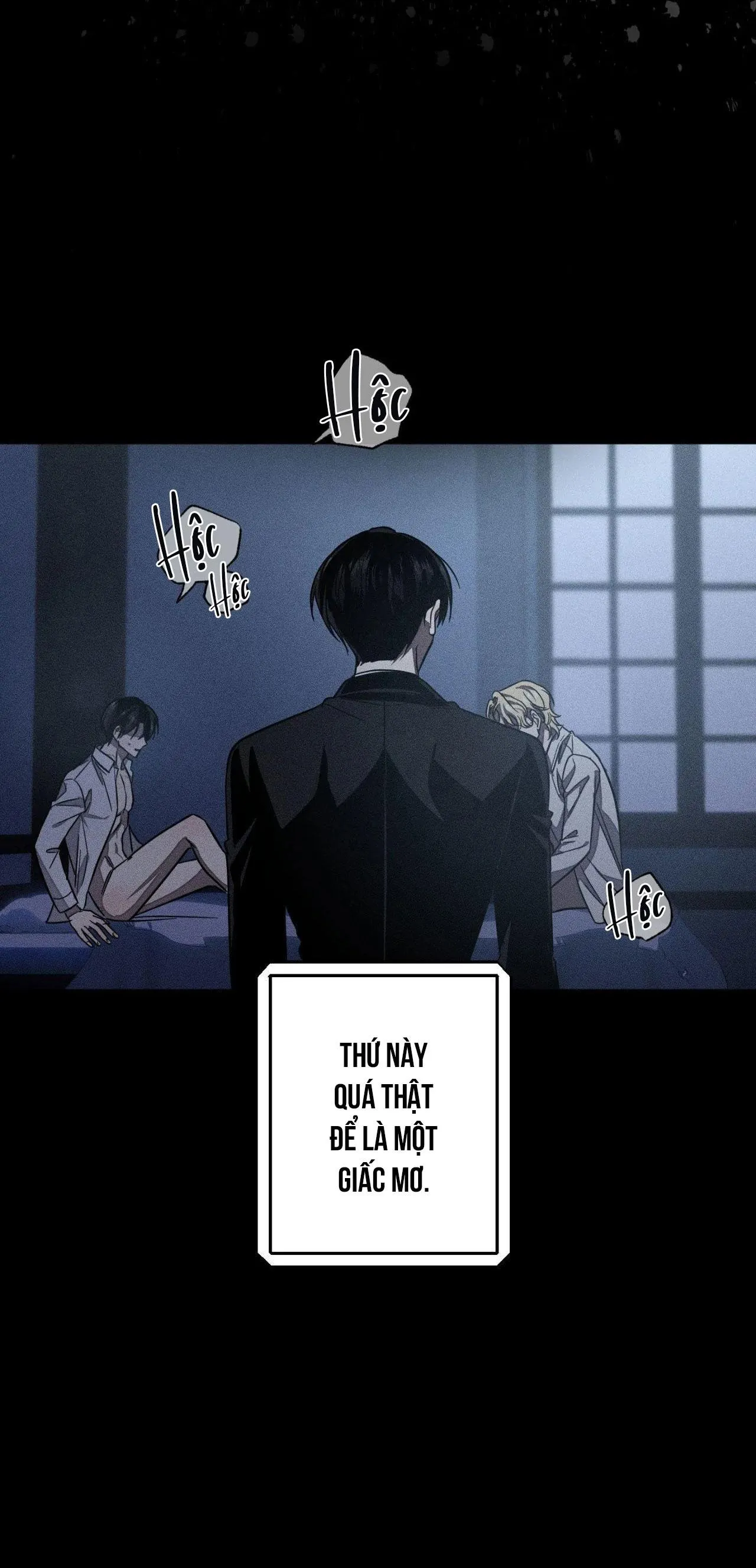 Công Lập Left Fluke Chapter 31 Trang 32