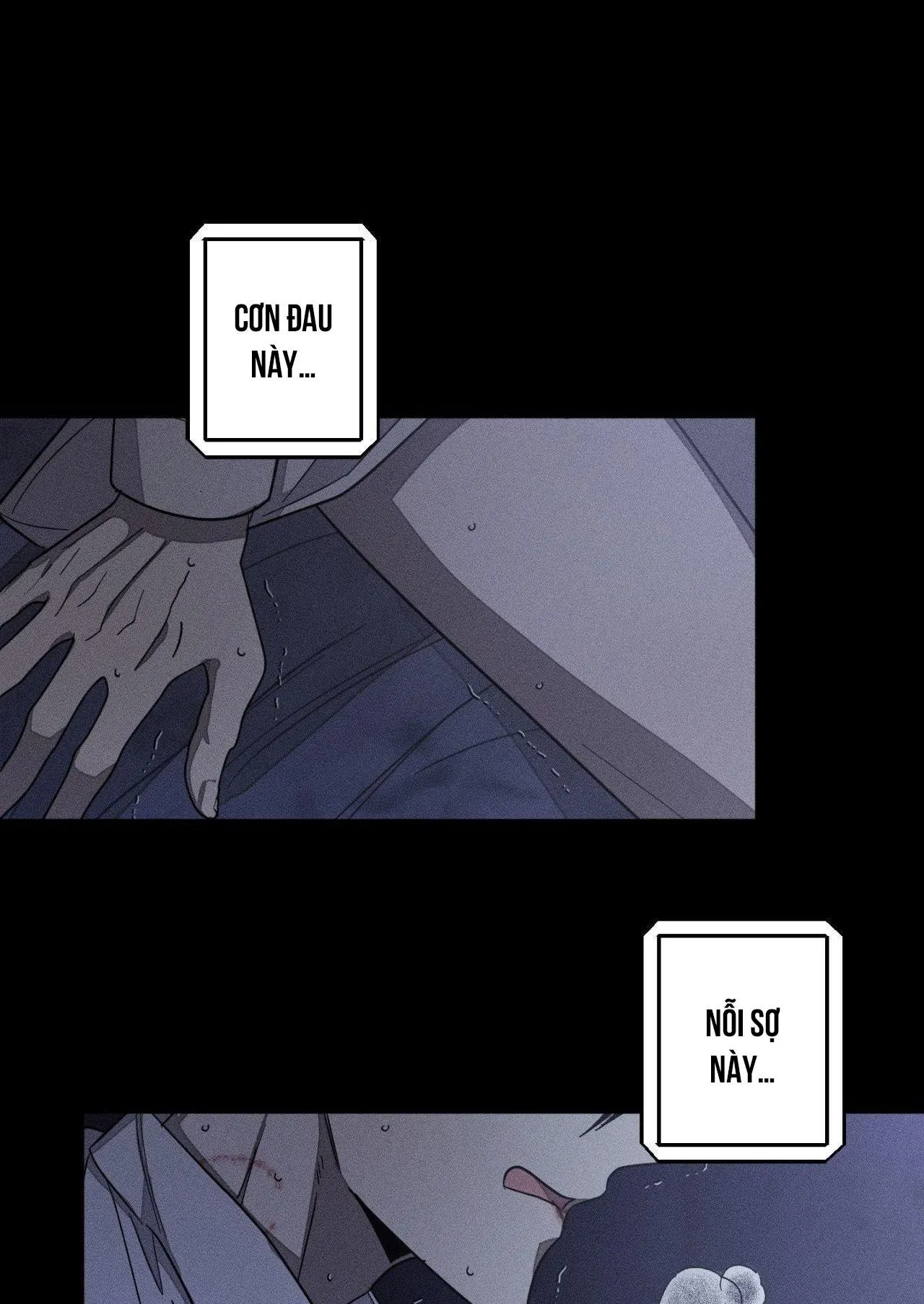 Công Lập Left Fluke Chapter 31 Trang 33