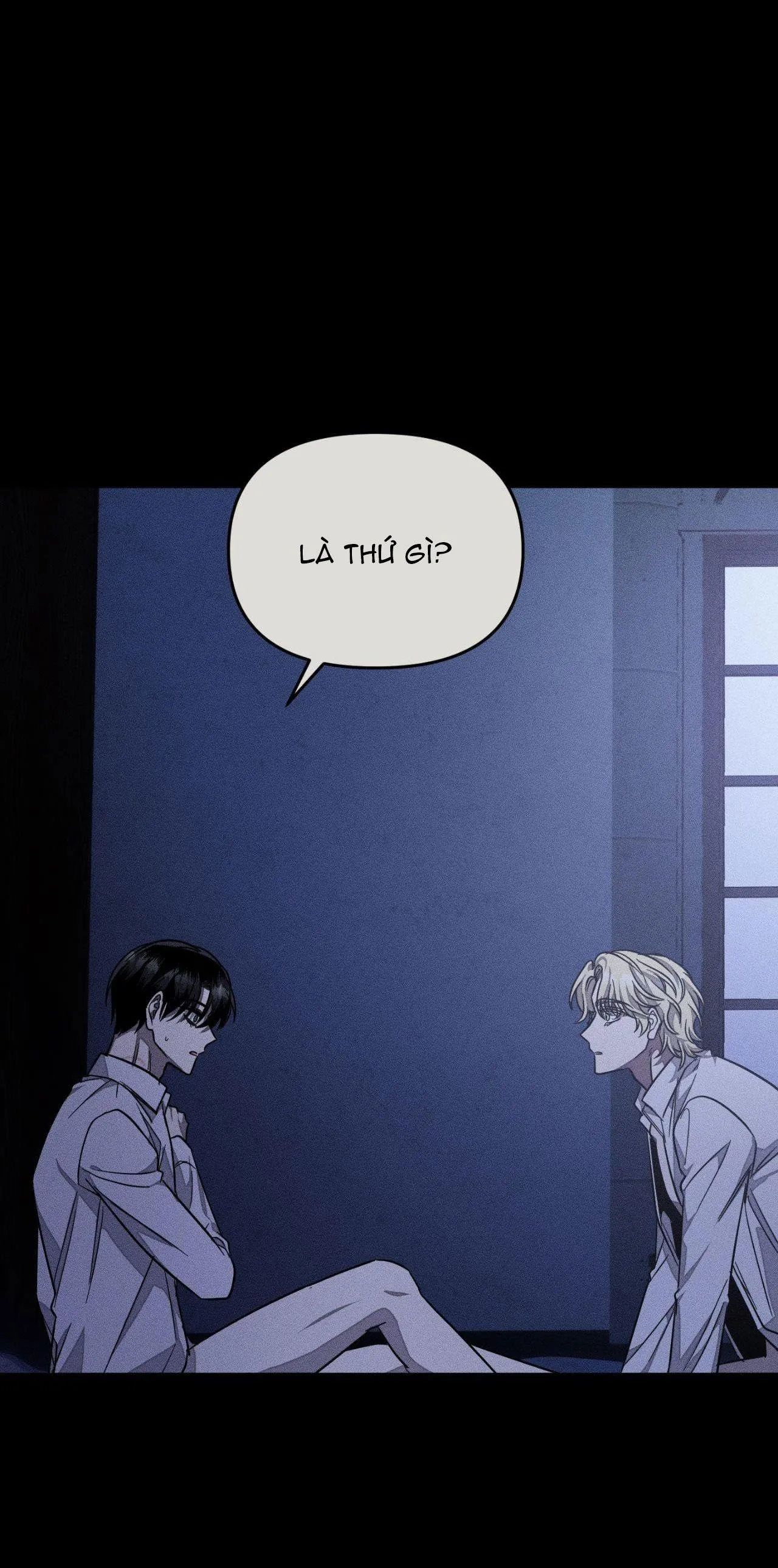 Công Lập Left Fluke Chapter 31 Trang 36