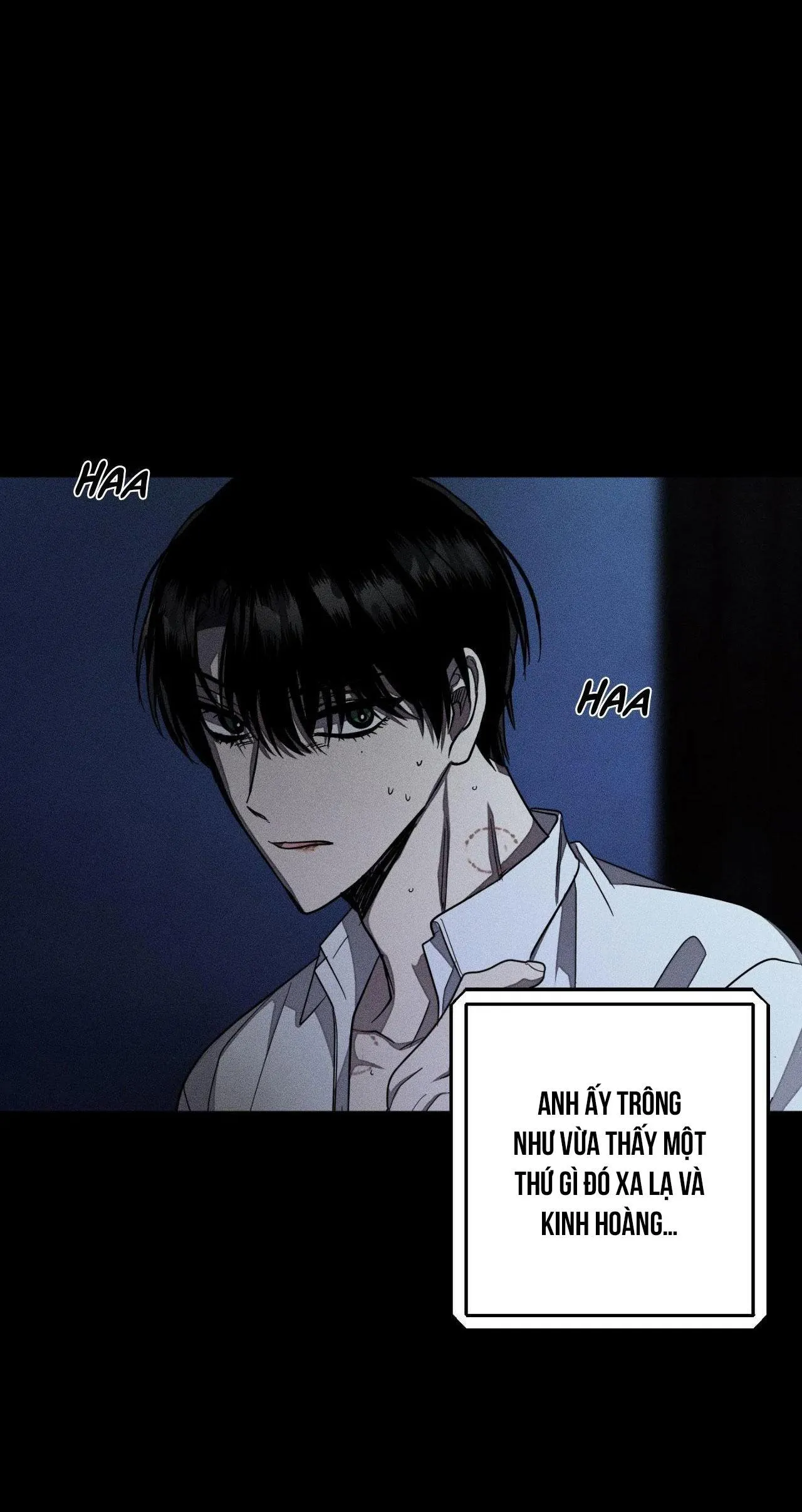 Công Lập Left Fluke Chapter 31 Trang 37