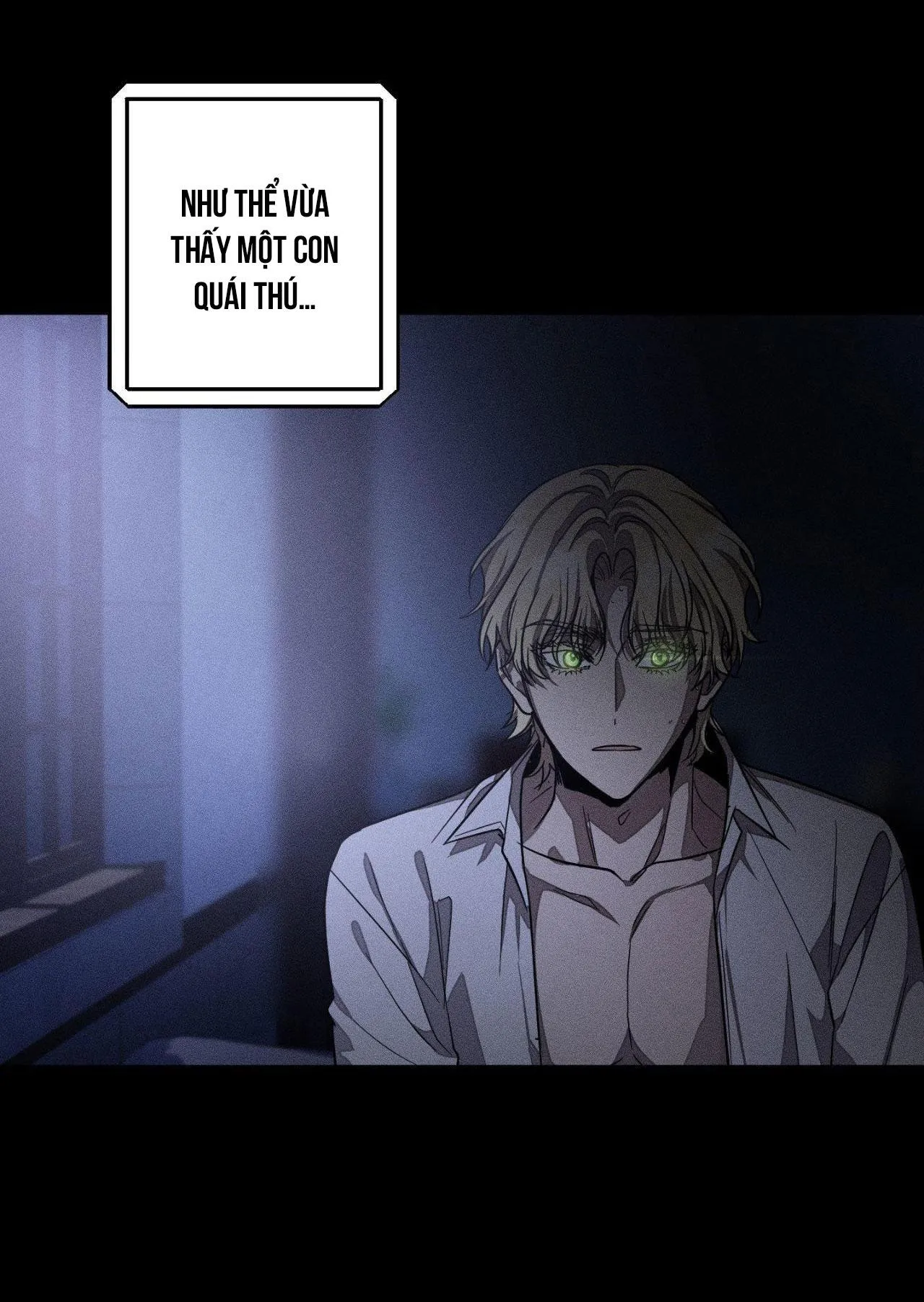 Công Lập Left Fluke Chapter 31 Trang 38