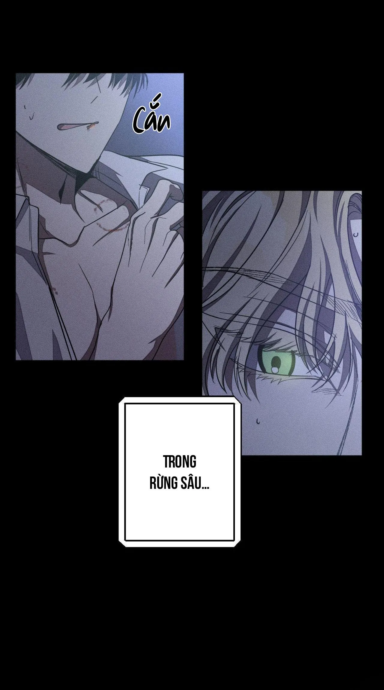 Công Lập Left Fluke Chapter 31 Trang 39