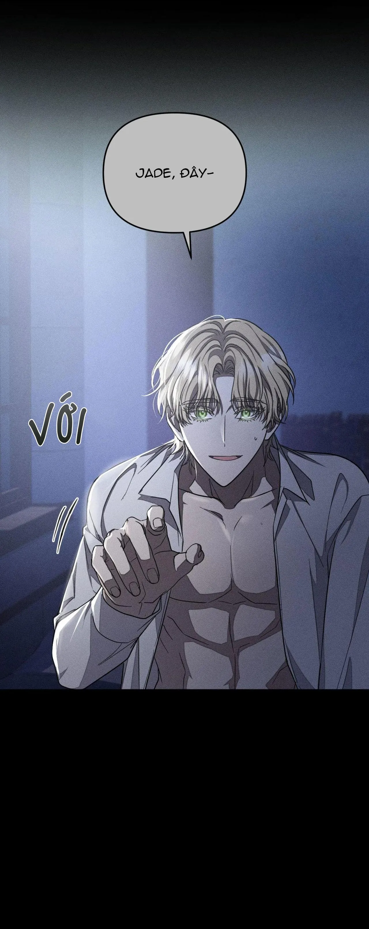 Công Lập Left Fluke Chapter 31 Trang 40