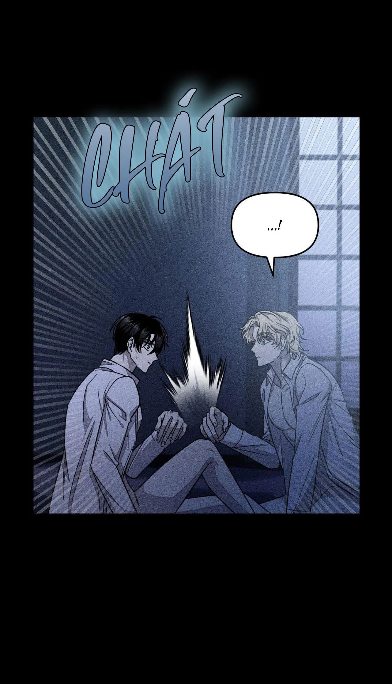 Công Lập Left Fluke Chapter 31 Trang 41