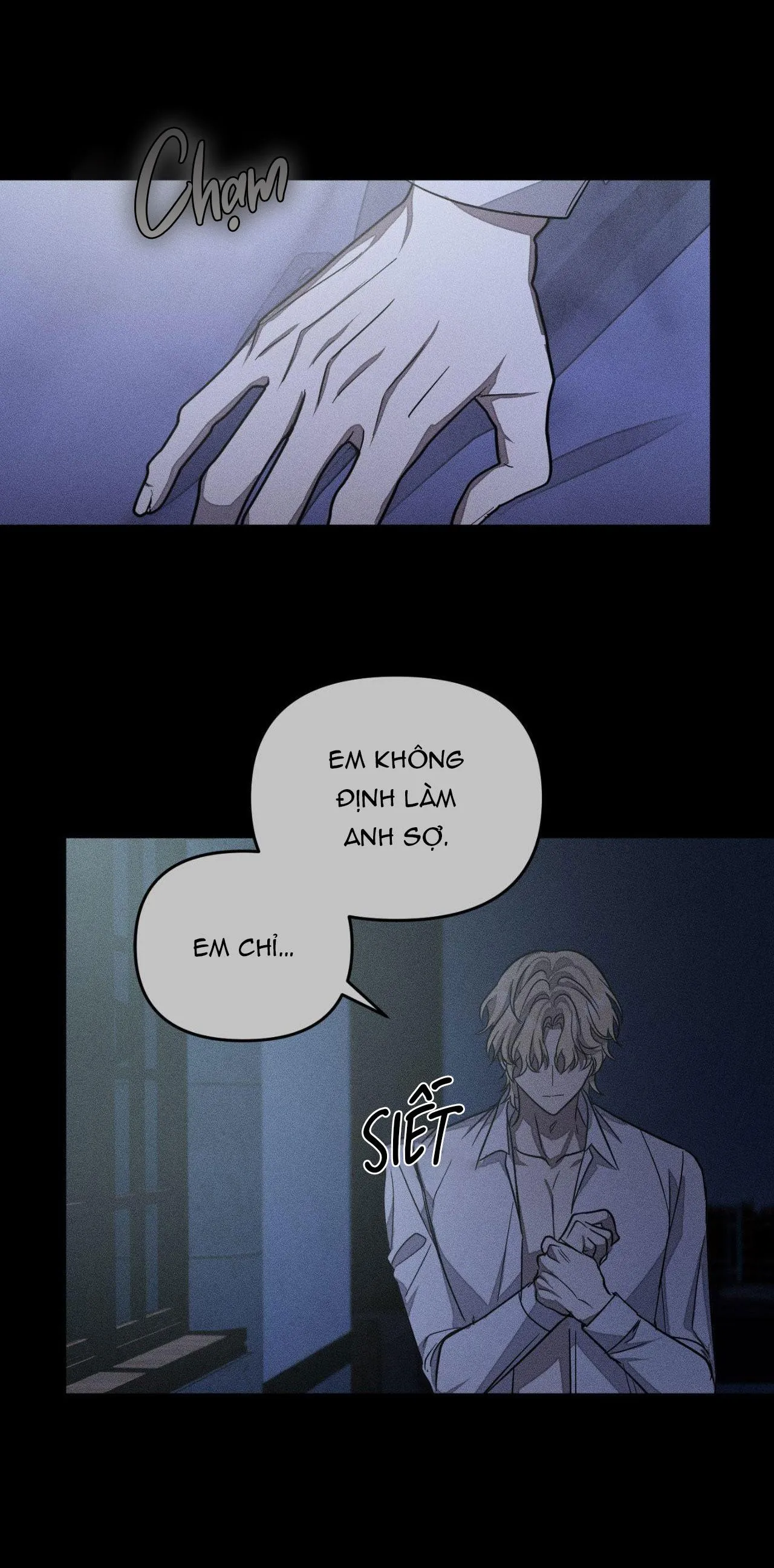 Công Lập Left Fluke Chapter 31 Trang 42