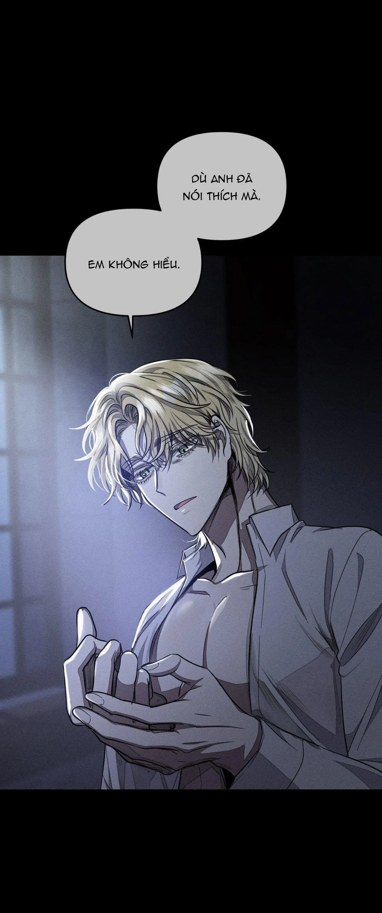 Công Lập Left Fluke Chapter 31 Trang 45