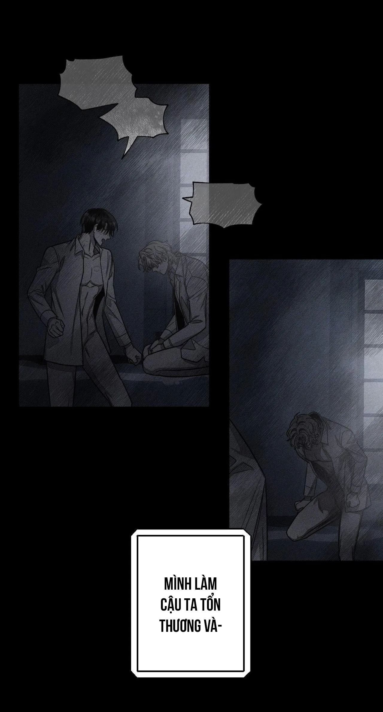 Công Lập Left Fluke Chapter 31 Trang 47