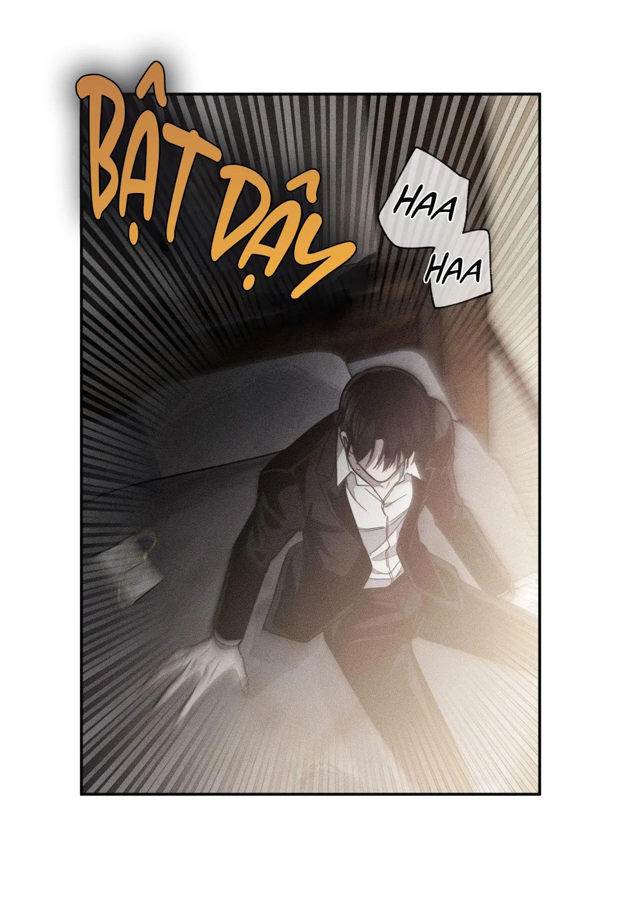 Công Lập Left Fluke Chapter 31 Trang 56