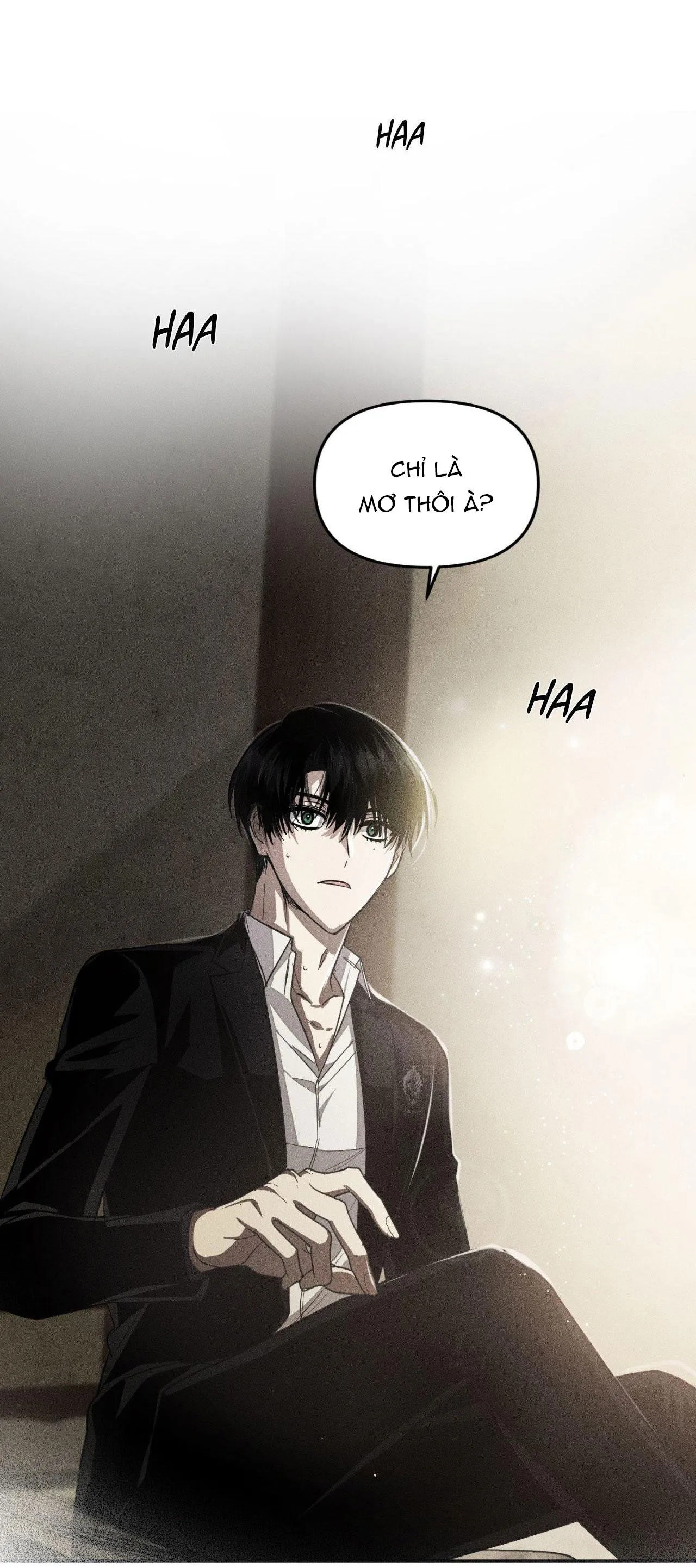 Công Lập Left Fluke Chapter 31 Trang 58