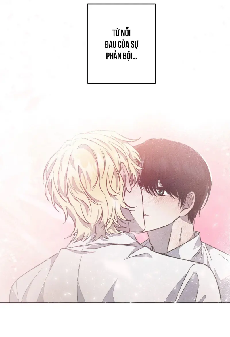 Công Lập Left Fluke Chapter 32 Trang 5